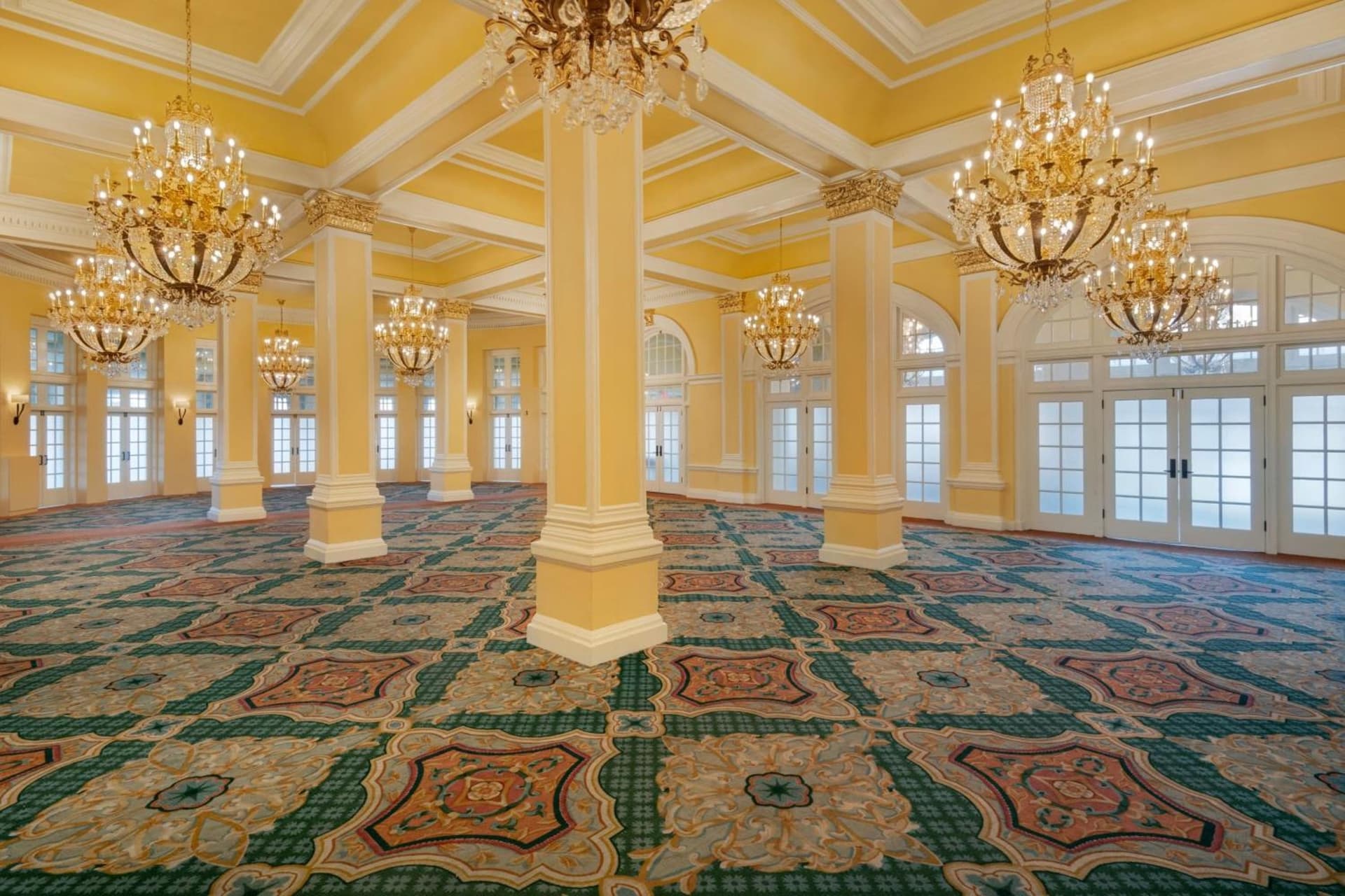 Grand Galvez Resort, Autograph Collection gallery photo in Galveston, TX — image 10