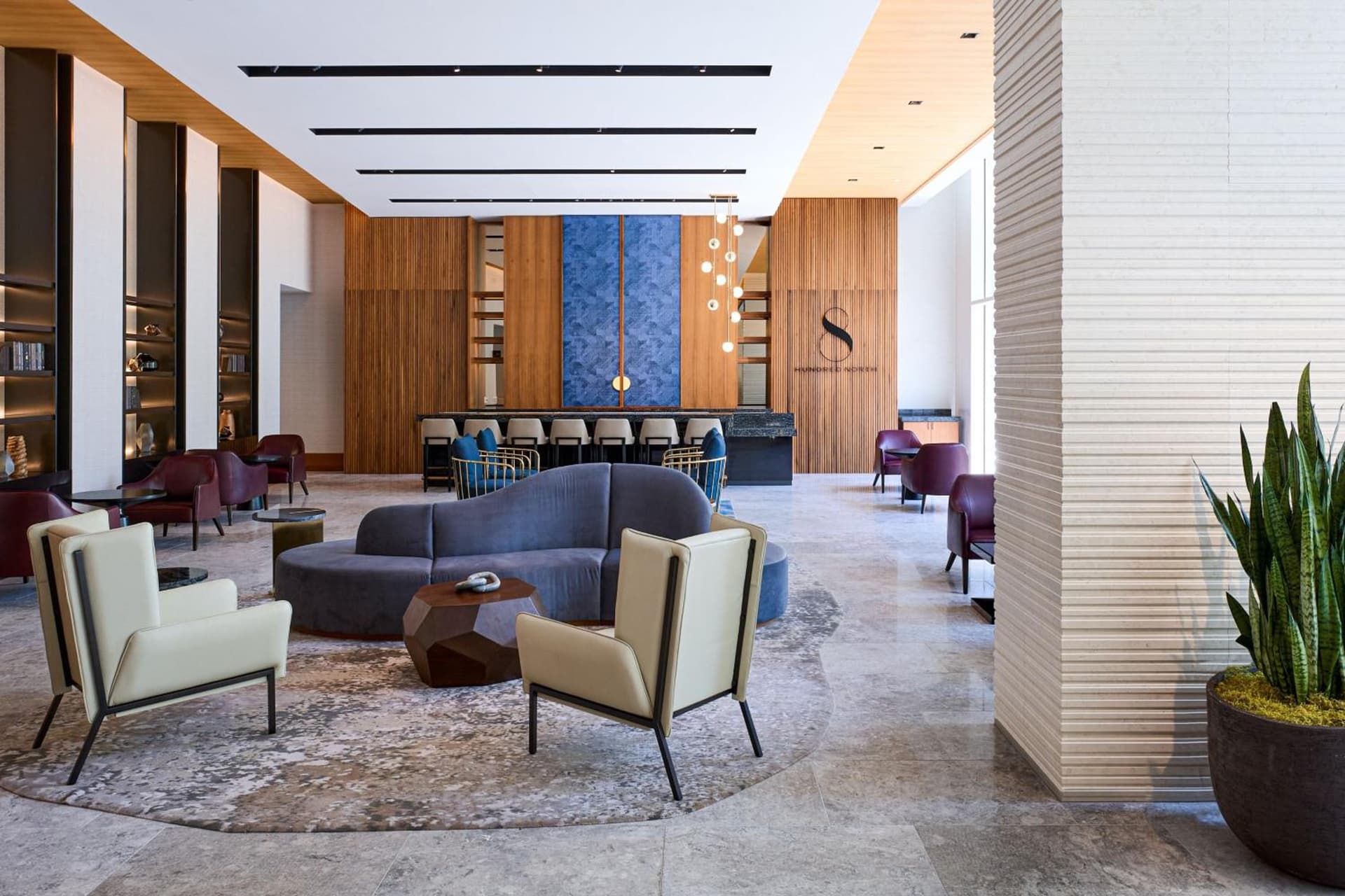JW Marriott Dallas Arts District gallery photo in Dallas, TX — image 26