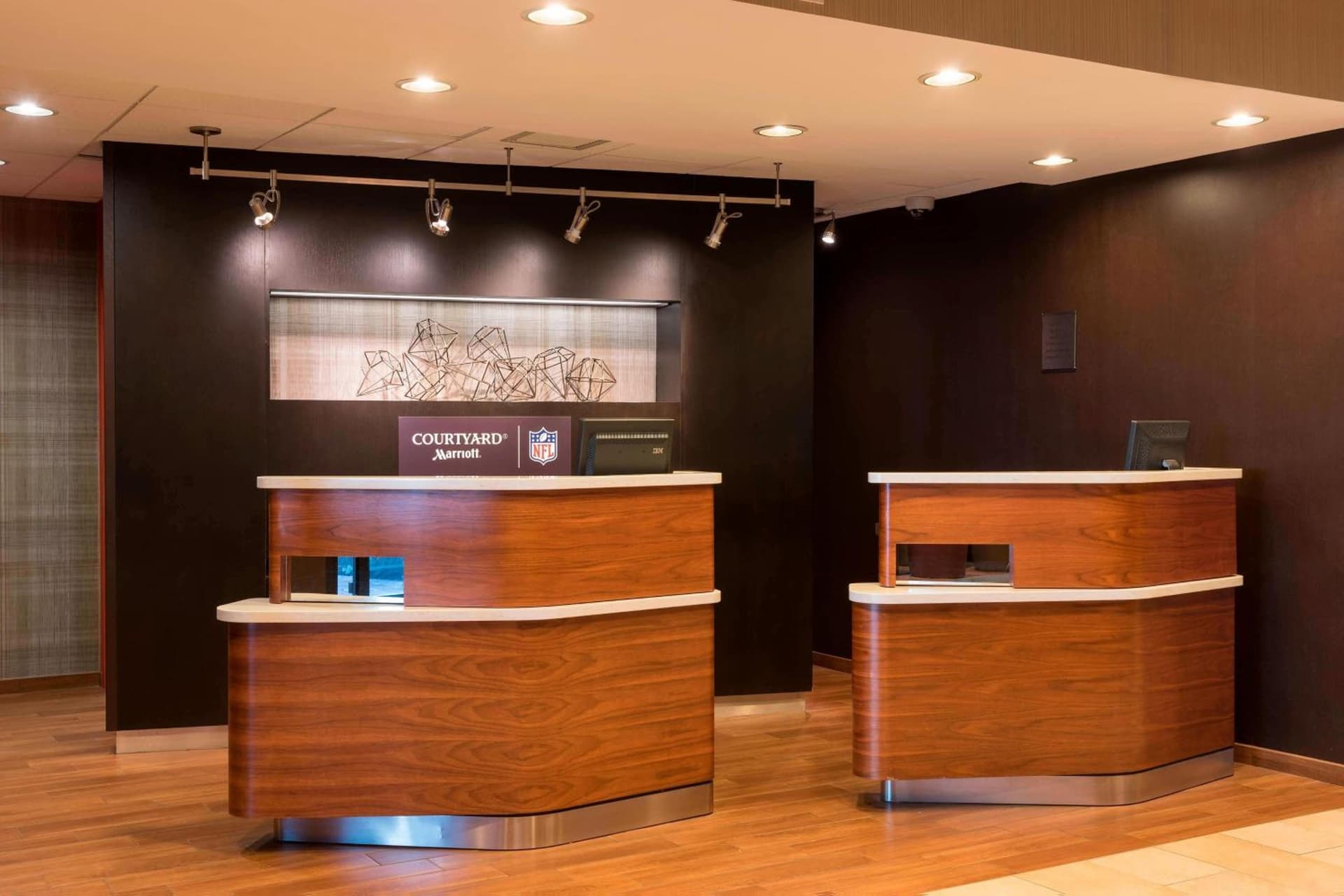 Courtyard by Marriott Traverse City property views in Traverse City, MI — gallery photo 3