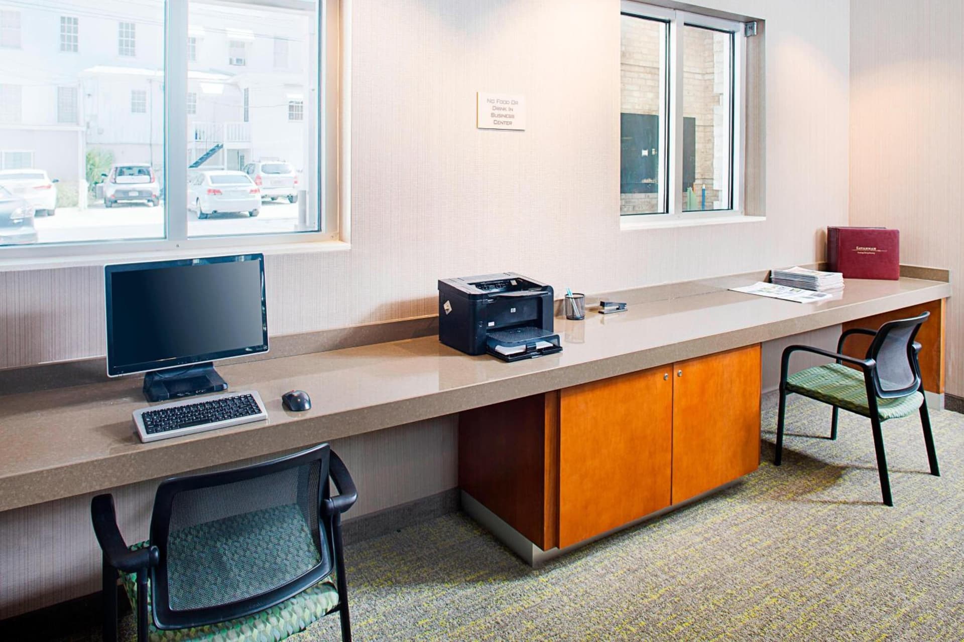 Springhill Suites by Marriott Savannah Downtown Historic District interior in Savannah, GA — gallery photo 2
