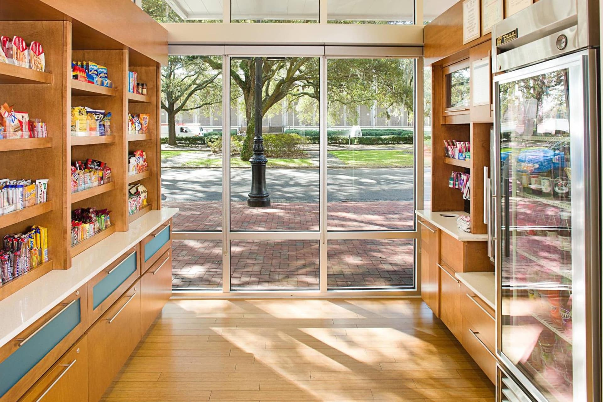 Springhill Suites by Marriott Savannah Downtown Historic District gallery photo in Savannah, GA — image 17
