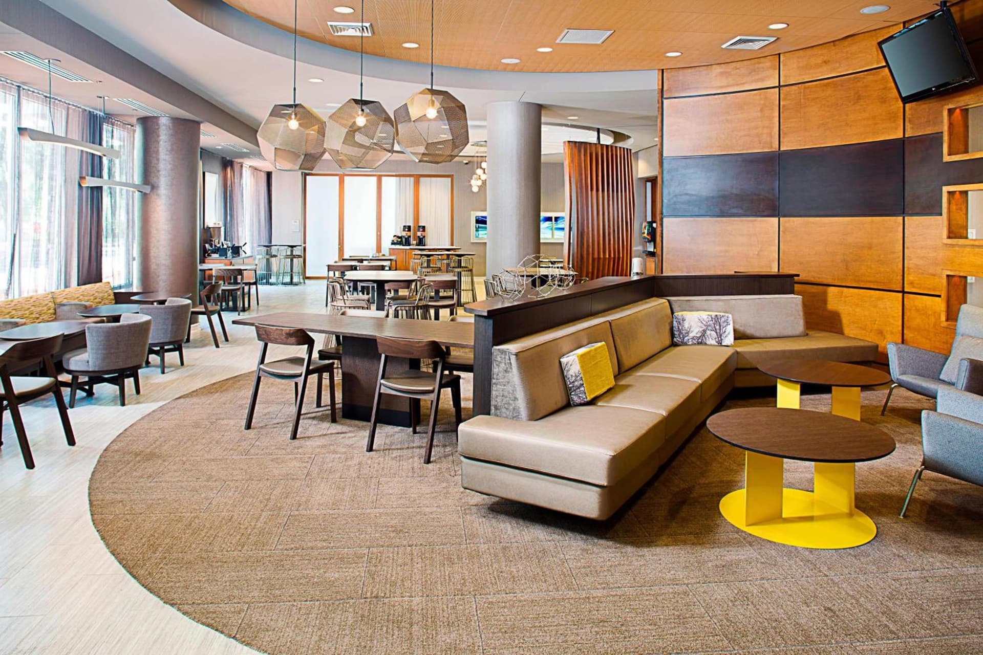 Springhill Suites by Marriott Savannah Downtown Historic District gallery photo in Savannah, GA — image 9