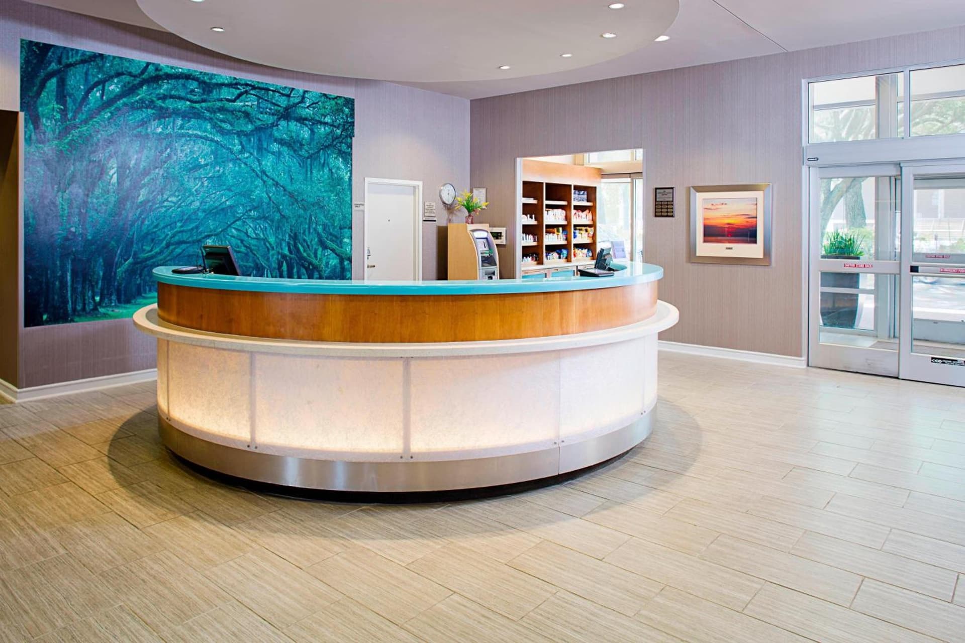 Springhill Suites by Marriott Savannah Downtown Historic District gallery photo in Savannah, GA — image 23
