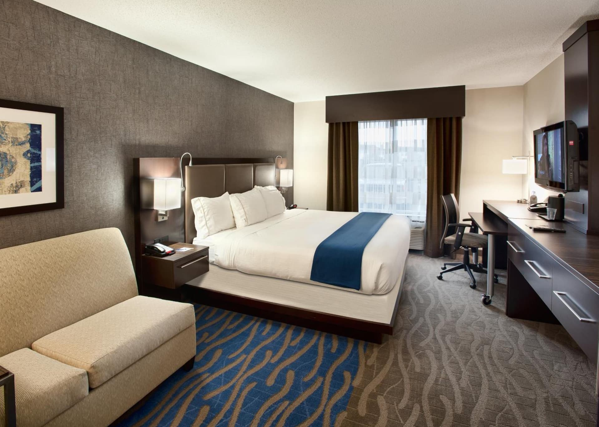 Holiday Inn Express & Suites Dayton South - I-675 by IHG gallery photo in Shanersville, OH — image 31