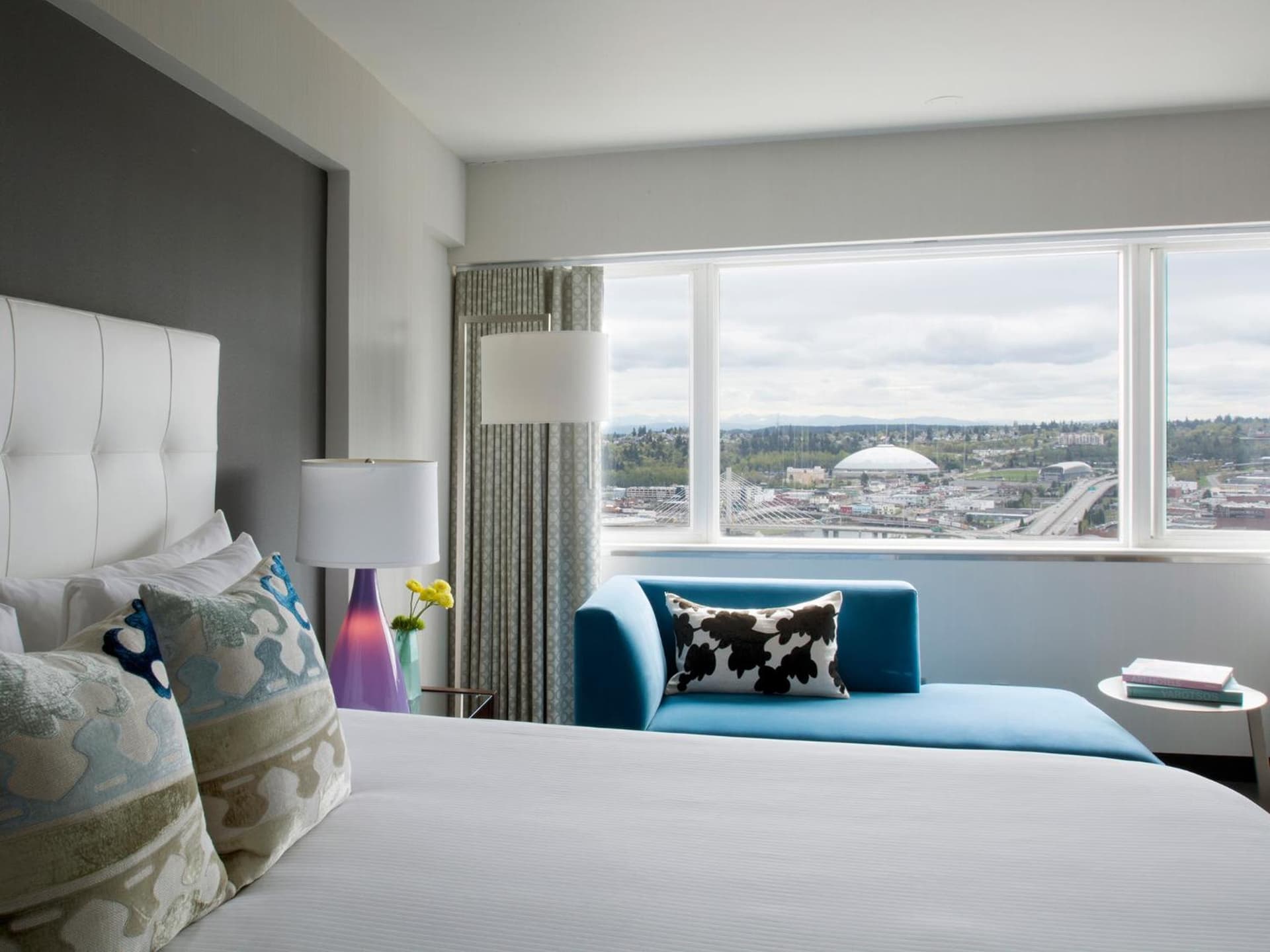 Hotel Murano gallery photo in Tacoma, WA — image 22