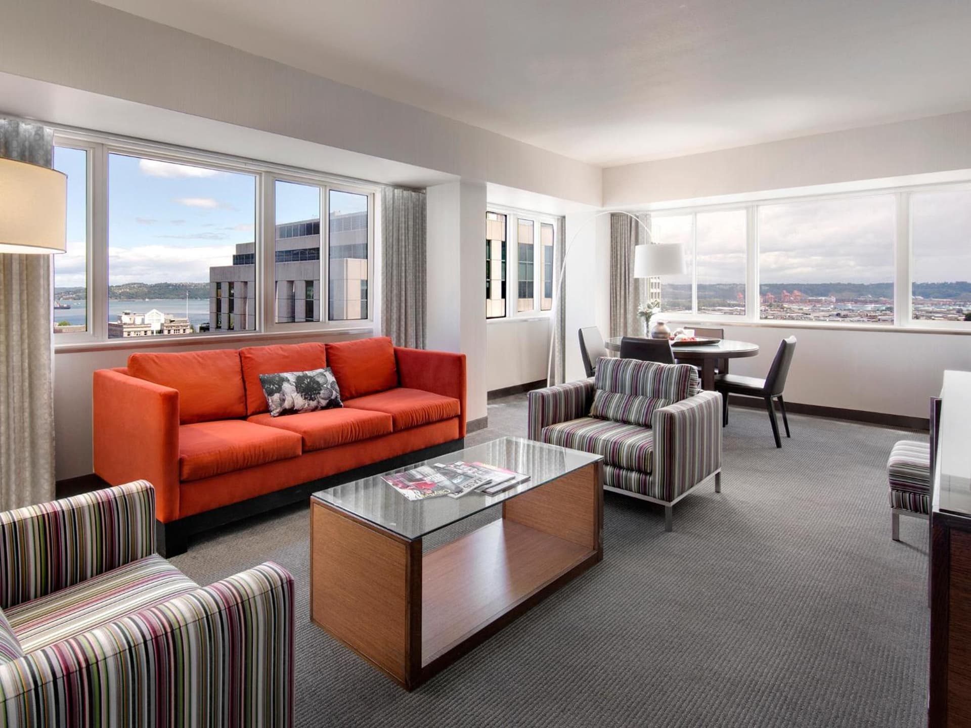 Hotel Murano gallery photo in Tacoma, WA — image 47