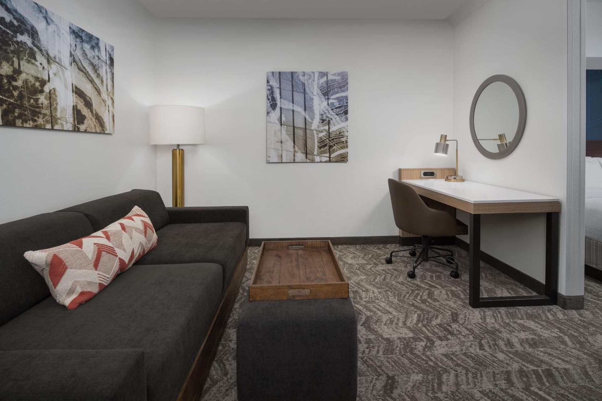 SpringHill Suites by Marriott Portland Vancouver gallery photo in Vancouver, WA — image 41