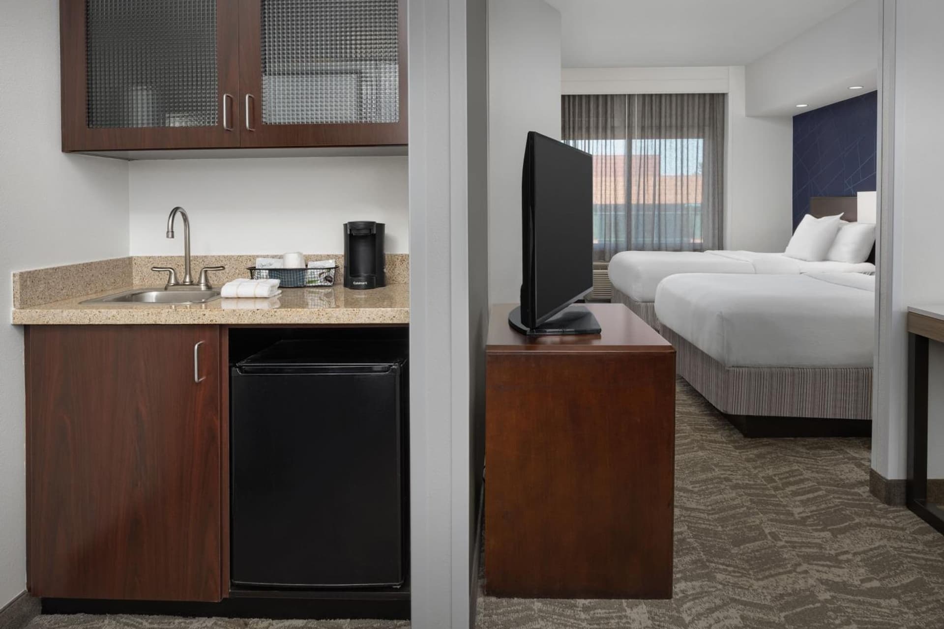 SpringHill Suites by Marriott Portland Vancouver gallery photo in Vancouver, WA — image 14