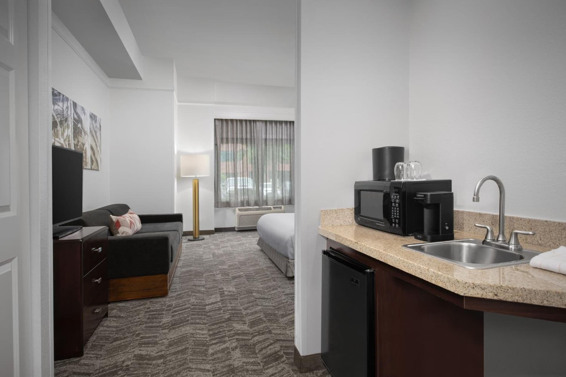 SpringHill Suites by Marriott Portland Vancouver gallery photo in Vancouver, WA — image 27