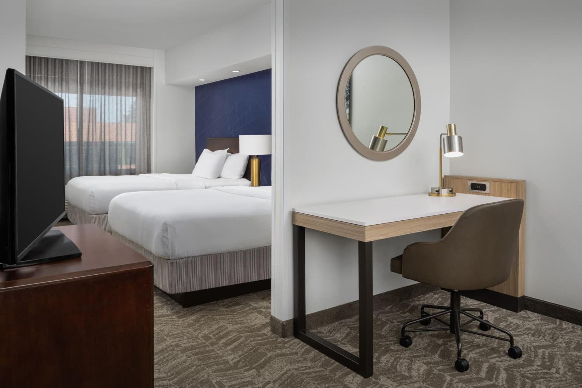 SpringHill Suites by Marriott Portland Vancouver gallery photo in Vancouver, WA — image 30