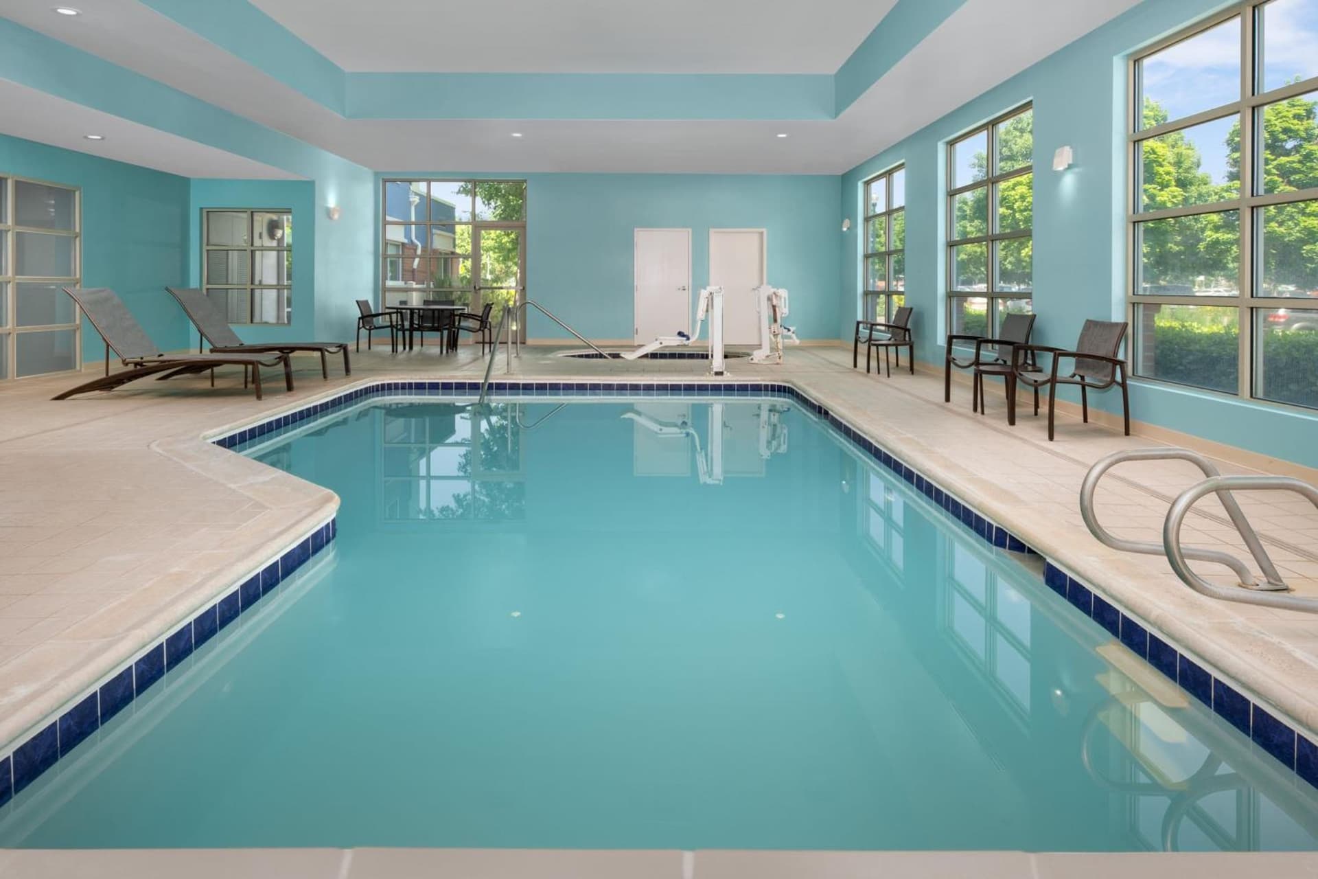 SpringHill Suites by Marriott Portland Vancouver gallery photo in Vancouver, WA — image 50