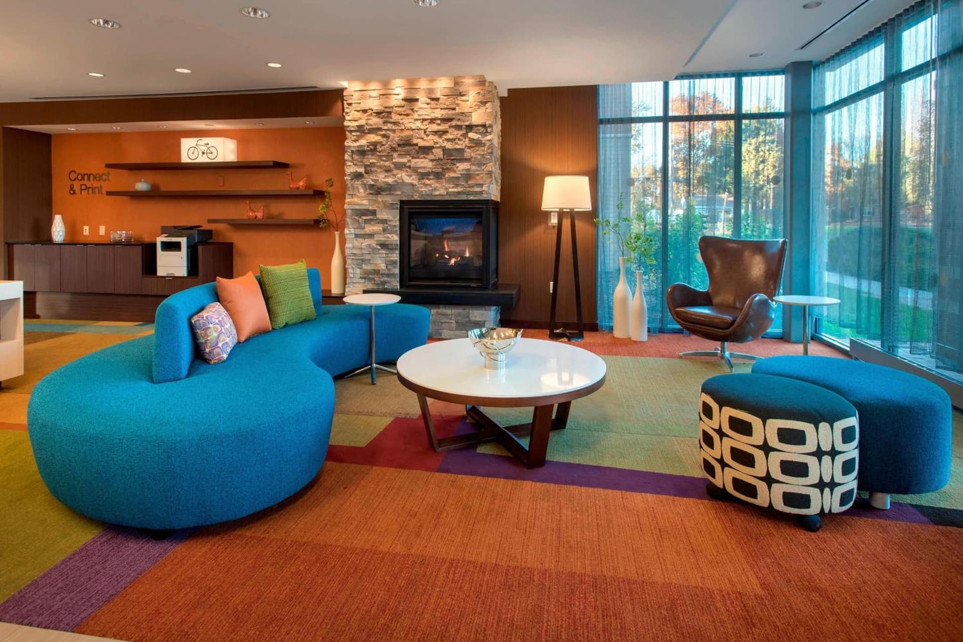 Fairfield Inn & Suites by Marriott Syracuse Carrier Circle gallery photo in East Syracuse, NY — image 5