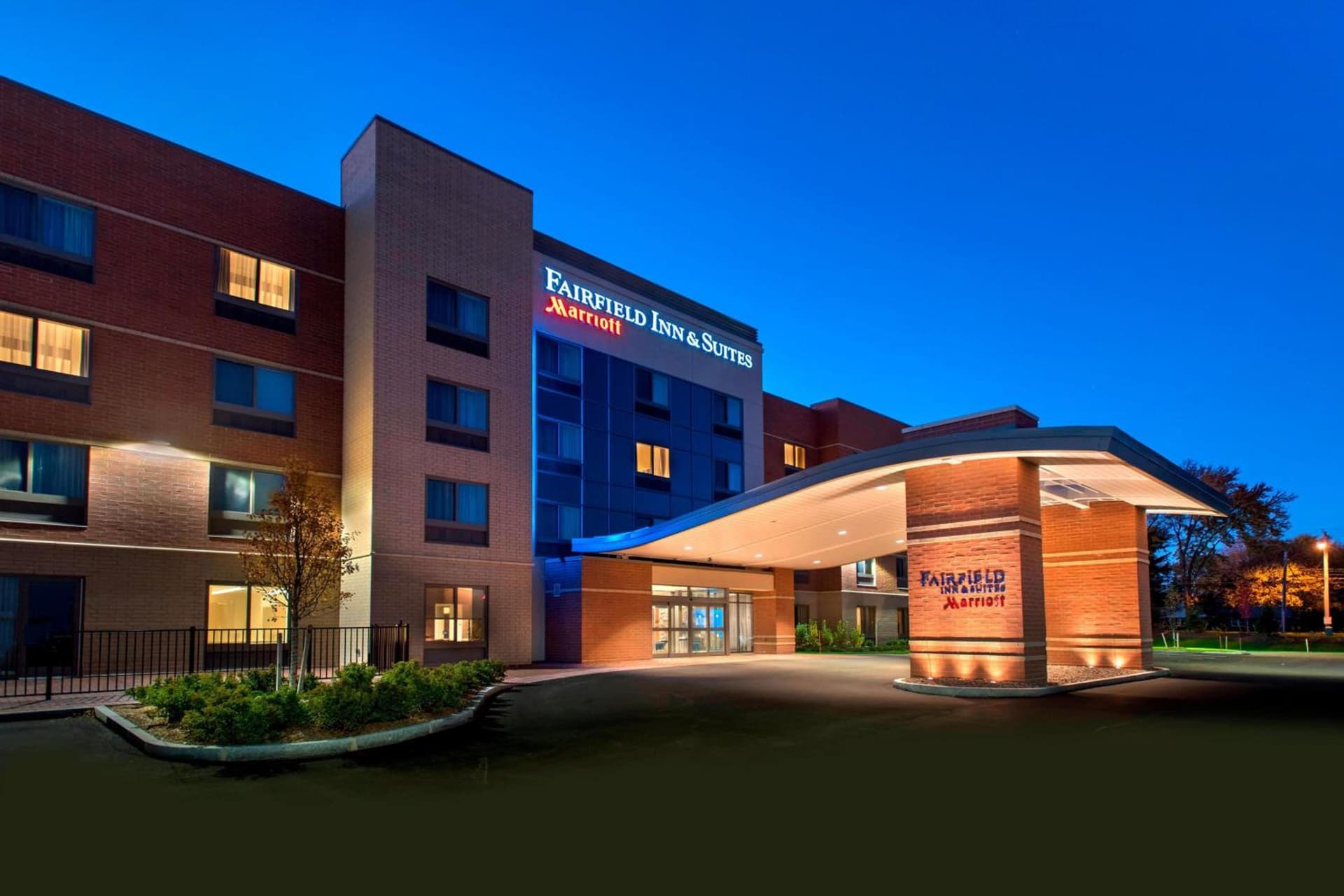 Fairfield Inn & Suites by Marriott Syracuse Carrier Circle — hotel in East Syracuse, New York