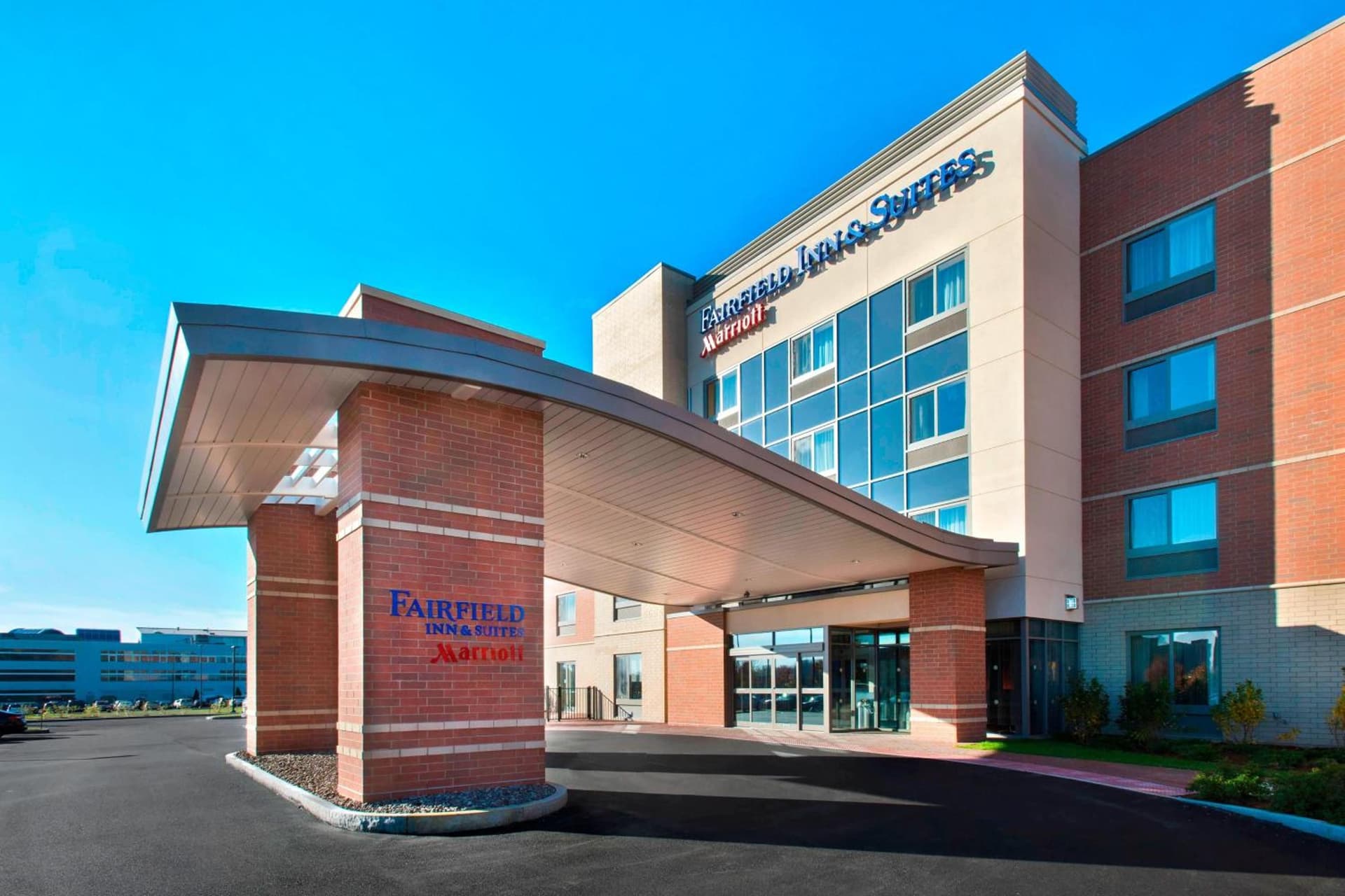 Fairfield Inn & Suites by Marriott Syracuse Carrier Circle interior in East Syracuse, NY — gallery photo 2