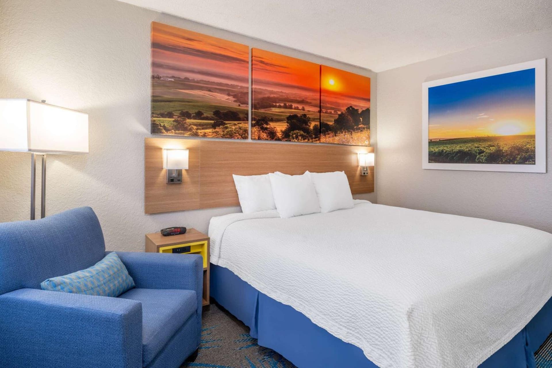 Days Inn by Wyndham Sioux Falls Airport gallery photo in Sioux Falls, SD — image 5