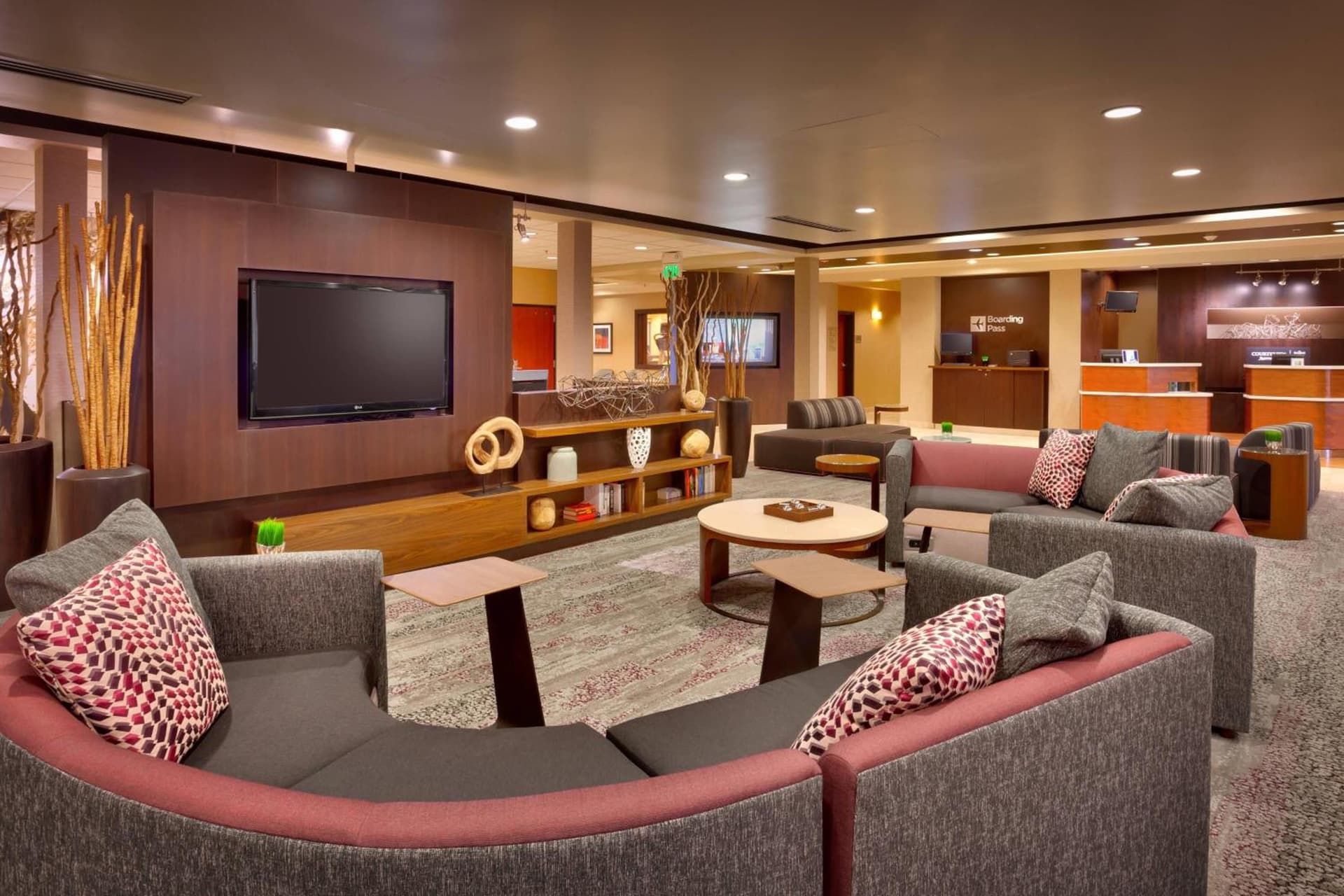 Courtyard by Marriott Salt Lake City Sandy gallery photo in Sandy, UT — image 12