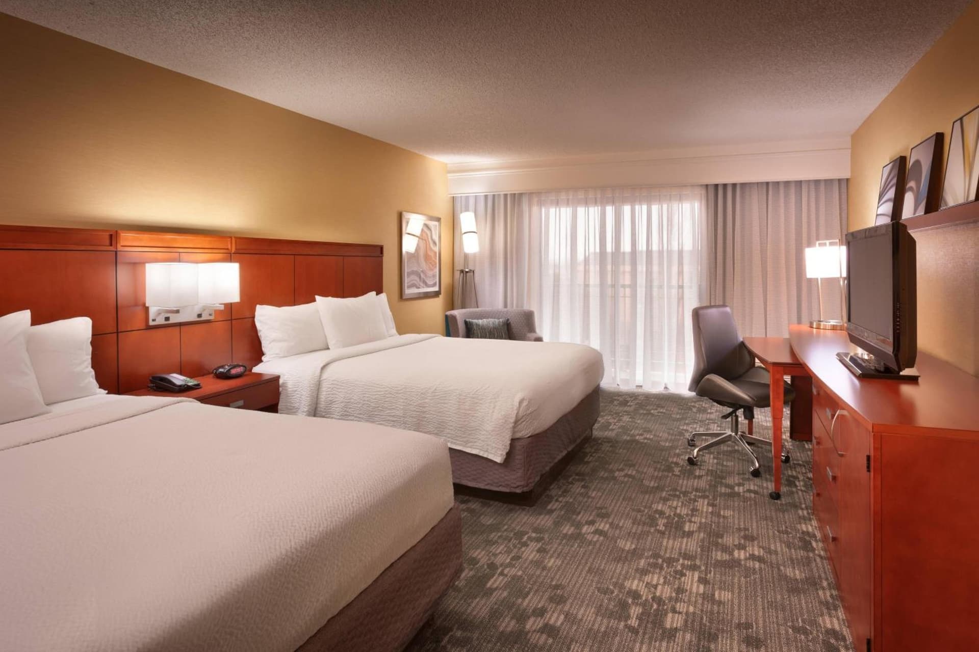 Courtyard by Marriott Salt Lake City Sandy gallery photo in Sandy, UT — image 27