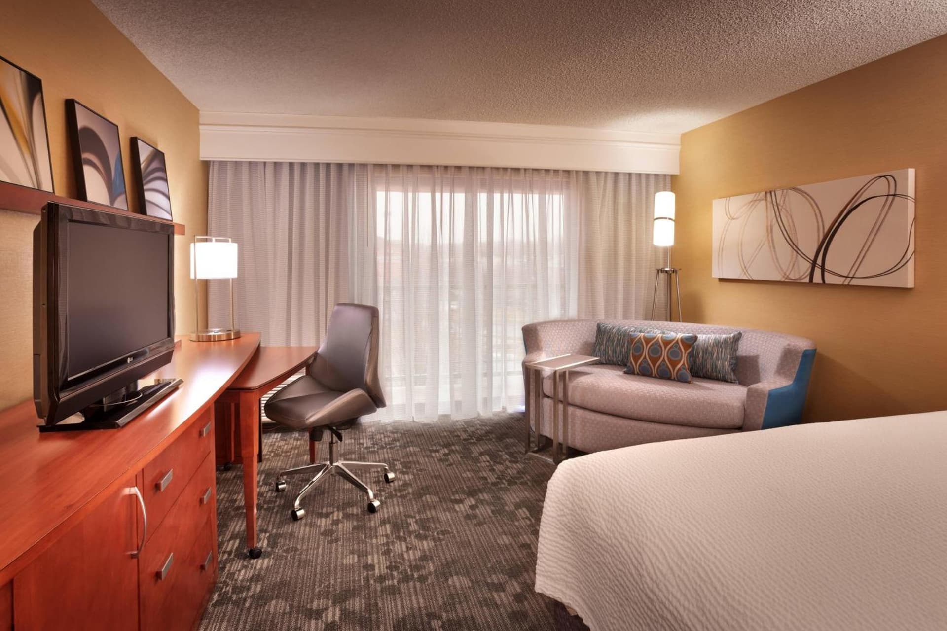 Courtyard by Marriott Salt Lake City Sandy gallery photo in Sandy, UT — image 28