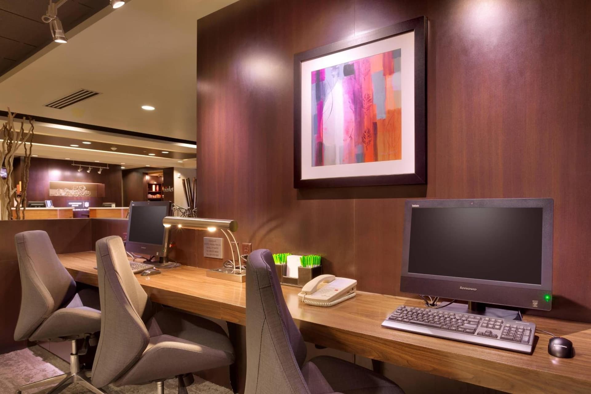 Courtyard by Marriott Salt Lake City Sandy gallery photo in Sandy, UT — image 30