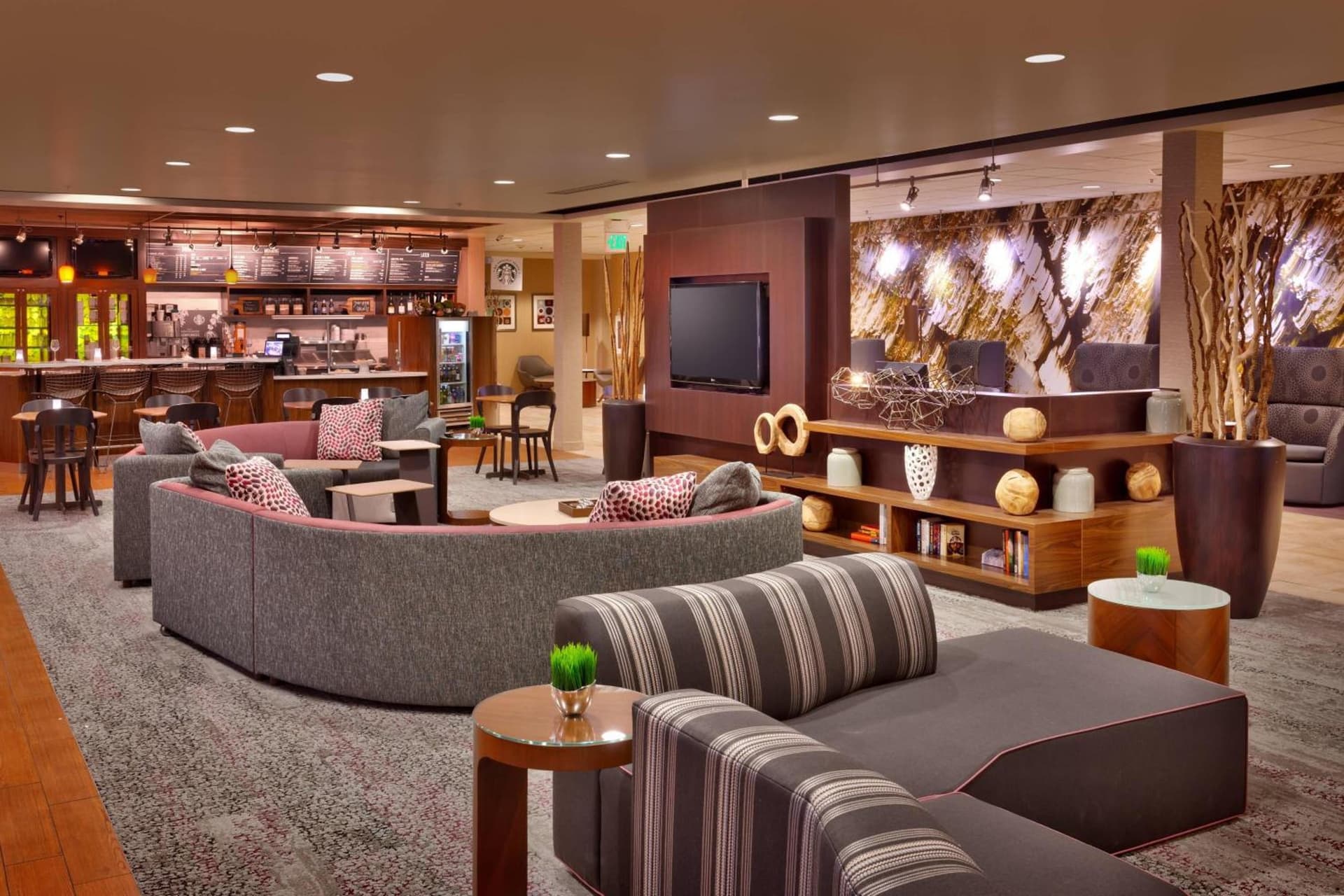Courtyard by Marriott Salt Lake City Sandy gallery photo in Sandy, UT — image 5
