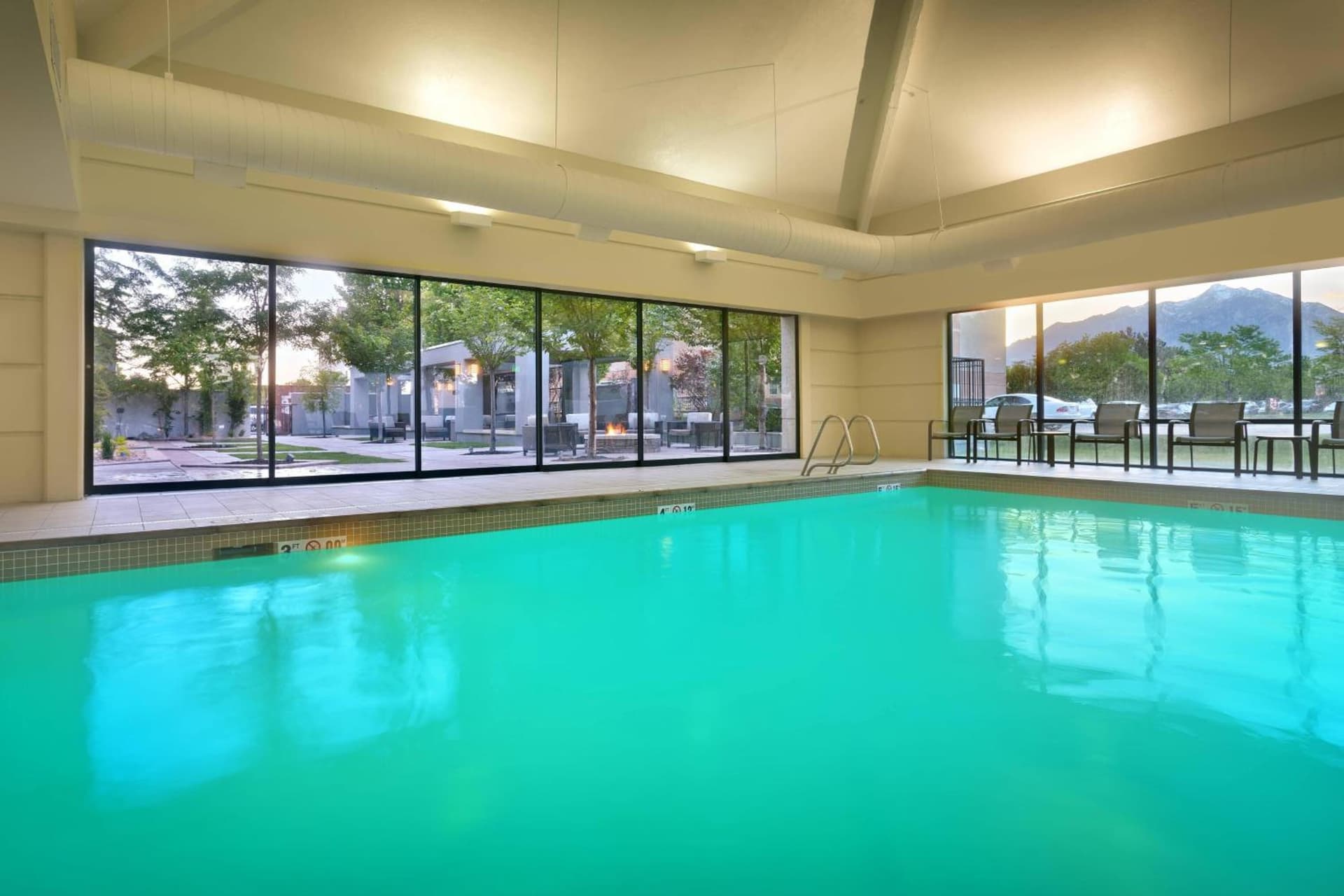 Courtyard by Marriott Salt Lake City Sandy gallery photo in Sandy, UT — image 19