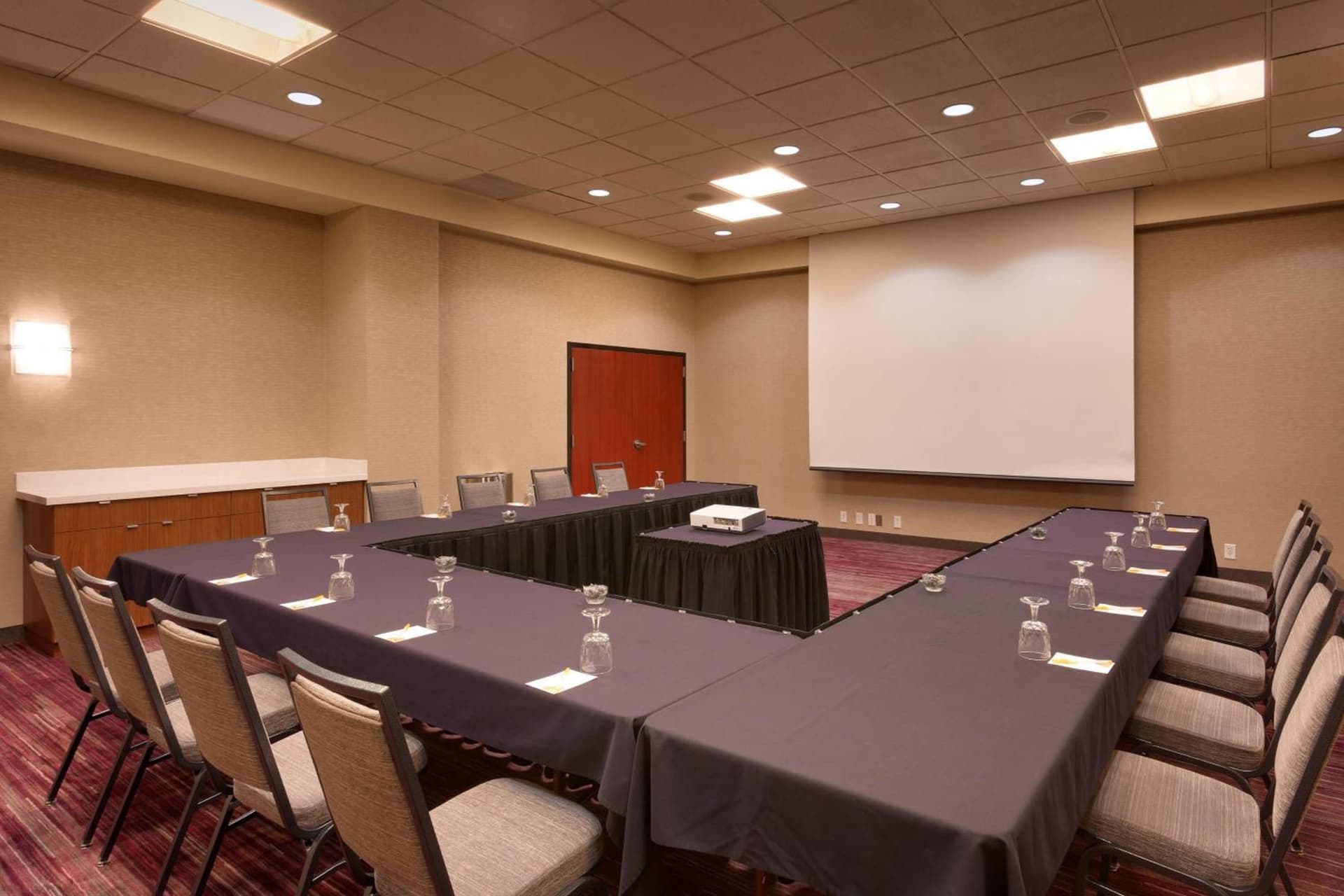 Courtyard by Marriott Salt Lake City Sandy gallery photo in Sandy, UT — image 16