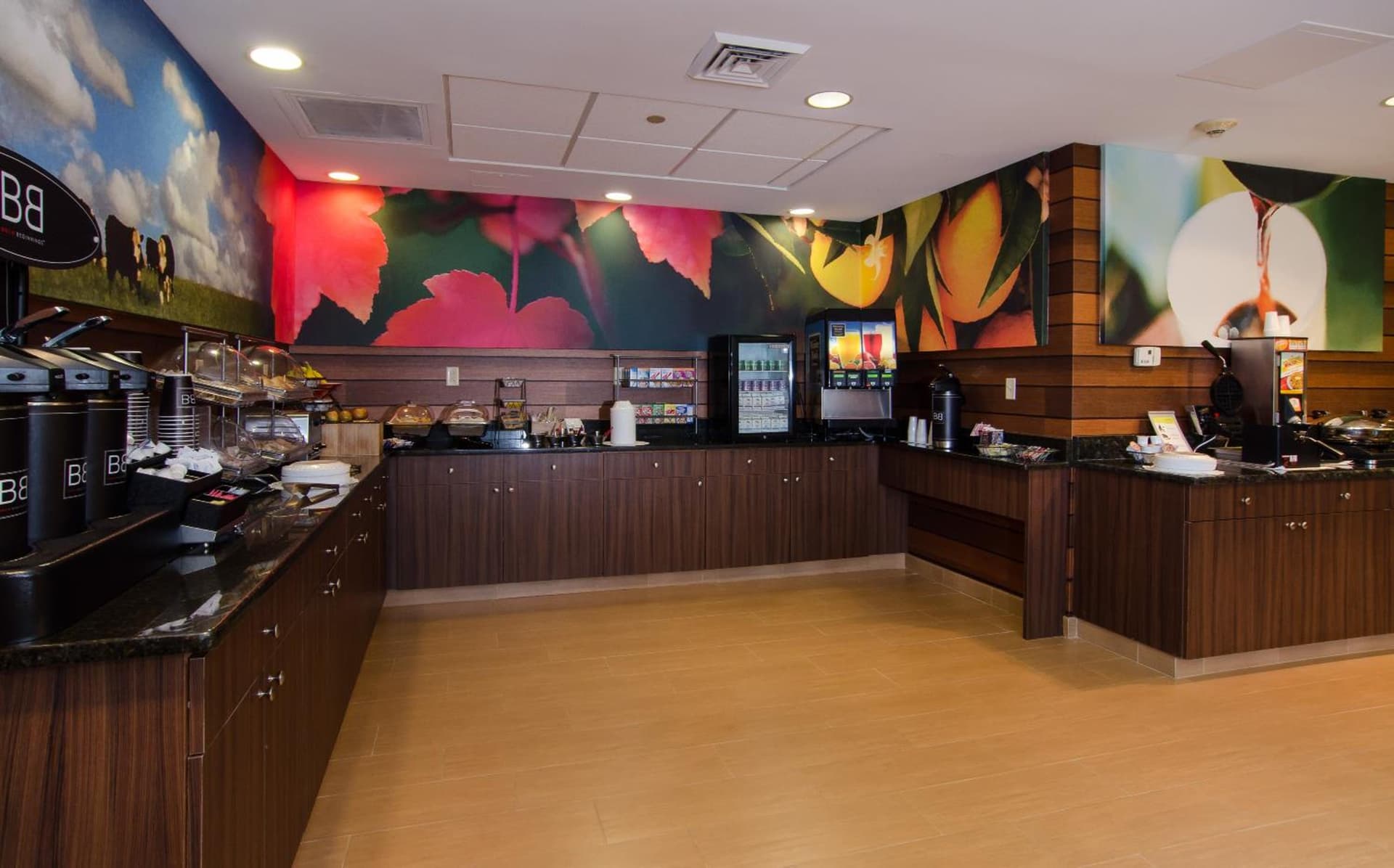 Fairfield Inn Hartsville interior in Hartsville, SC — gallery photo 2