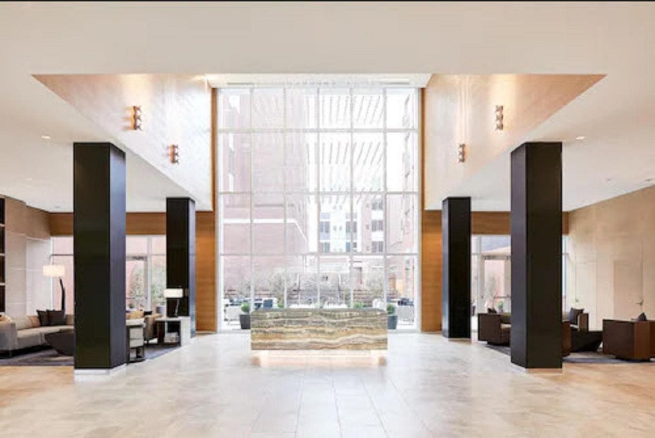 AC Hotel by Marriott Oklahoma City Bricktown interior in Oklahoma City, OK — gallery photo 2