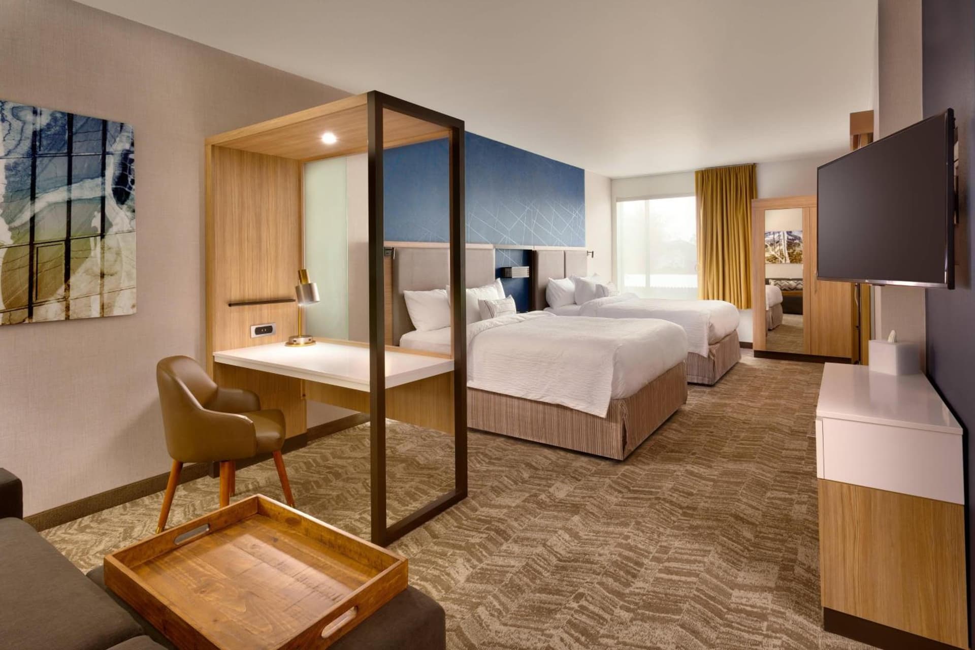 SpringHill Suites by Marriott Coralville gallery photo in Coralville, IA — image 14