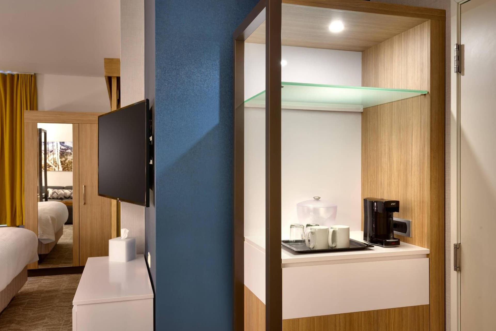 SpringHill Suites by Marriott Coralville gallery photo in Coralville, IA — image 8