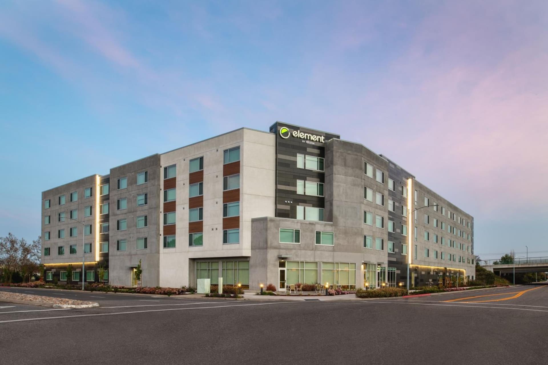 Element by Marriott San Jose Milpitas interior in Milpitas, CA — gallery photo 2
