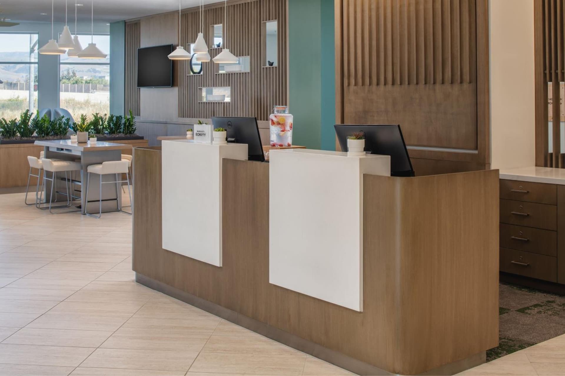 Element by Marriott San Jose Milpitas property views in Milpitas, CA — gallery photo 3