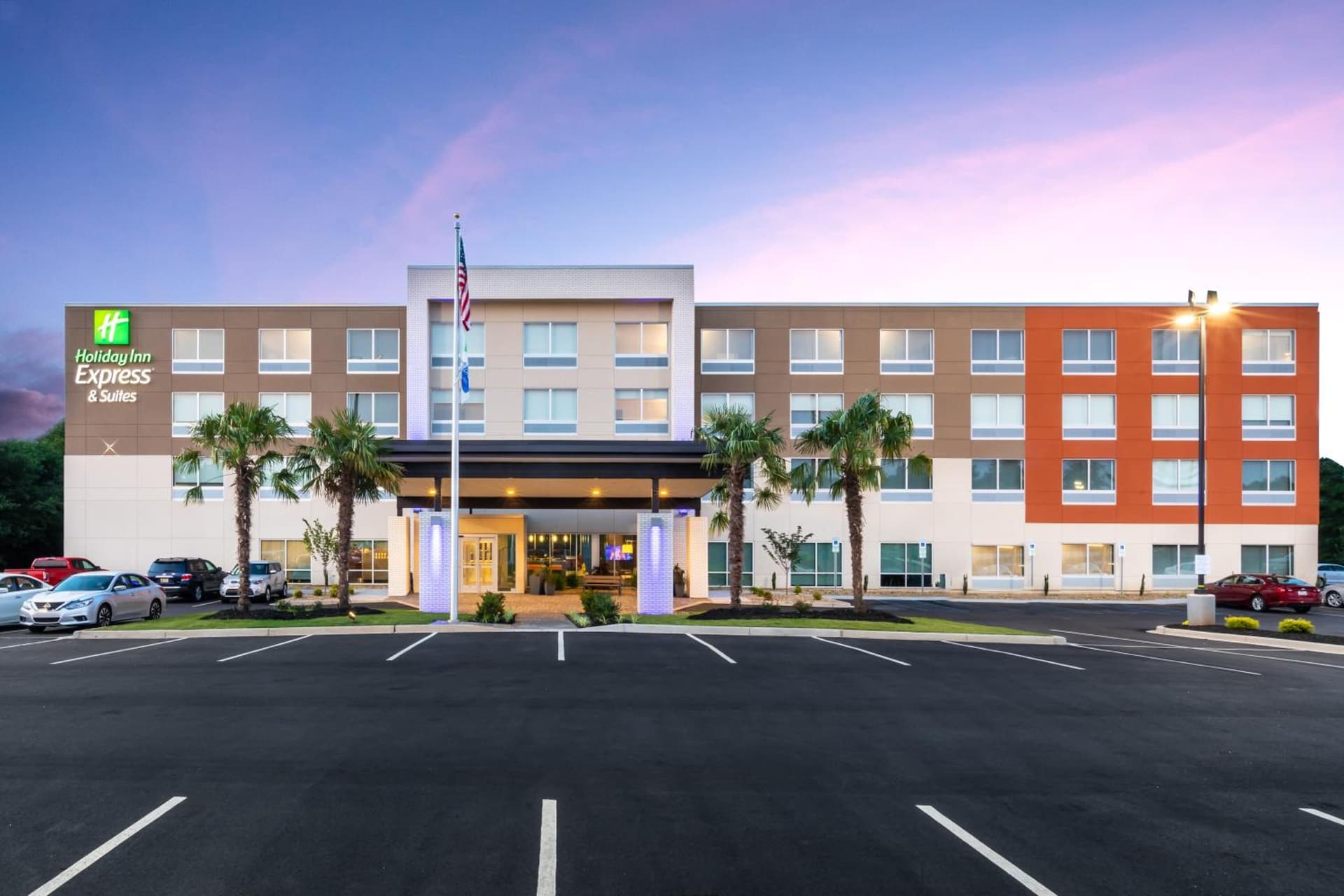 Holiday Inn Express & Suites - Rock Hill by IHG interior in Rock Hill, SC — gallery photo 2