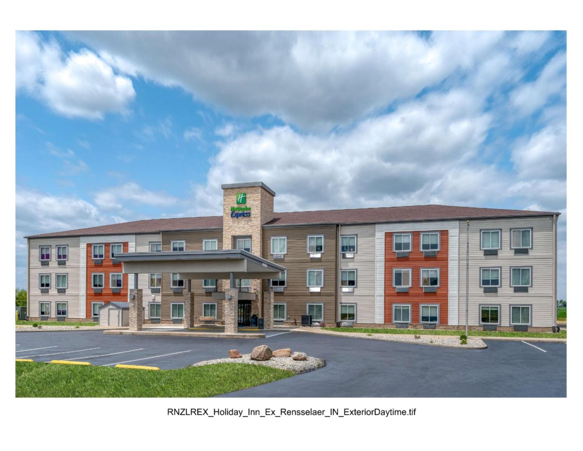 Holiday Inn Express - Rensselaer by IHG featured exterior or lobby in Rensselaer, IN — similar hotel