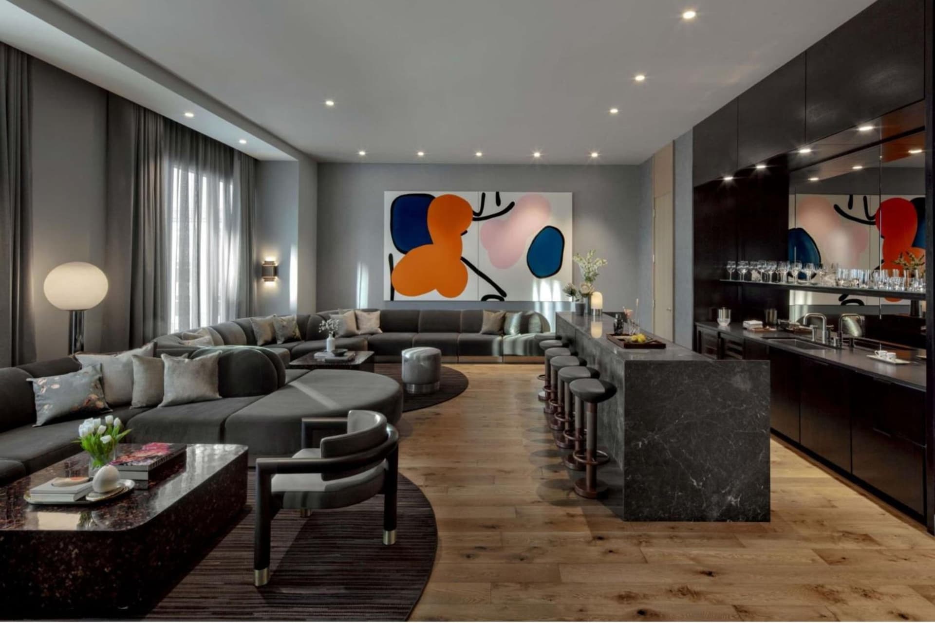 The Joseph, a Luxury Collection Hotel, Nashville gallery photo in Nashville, TN — image 72