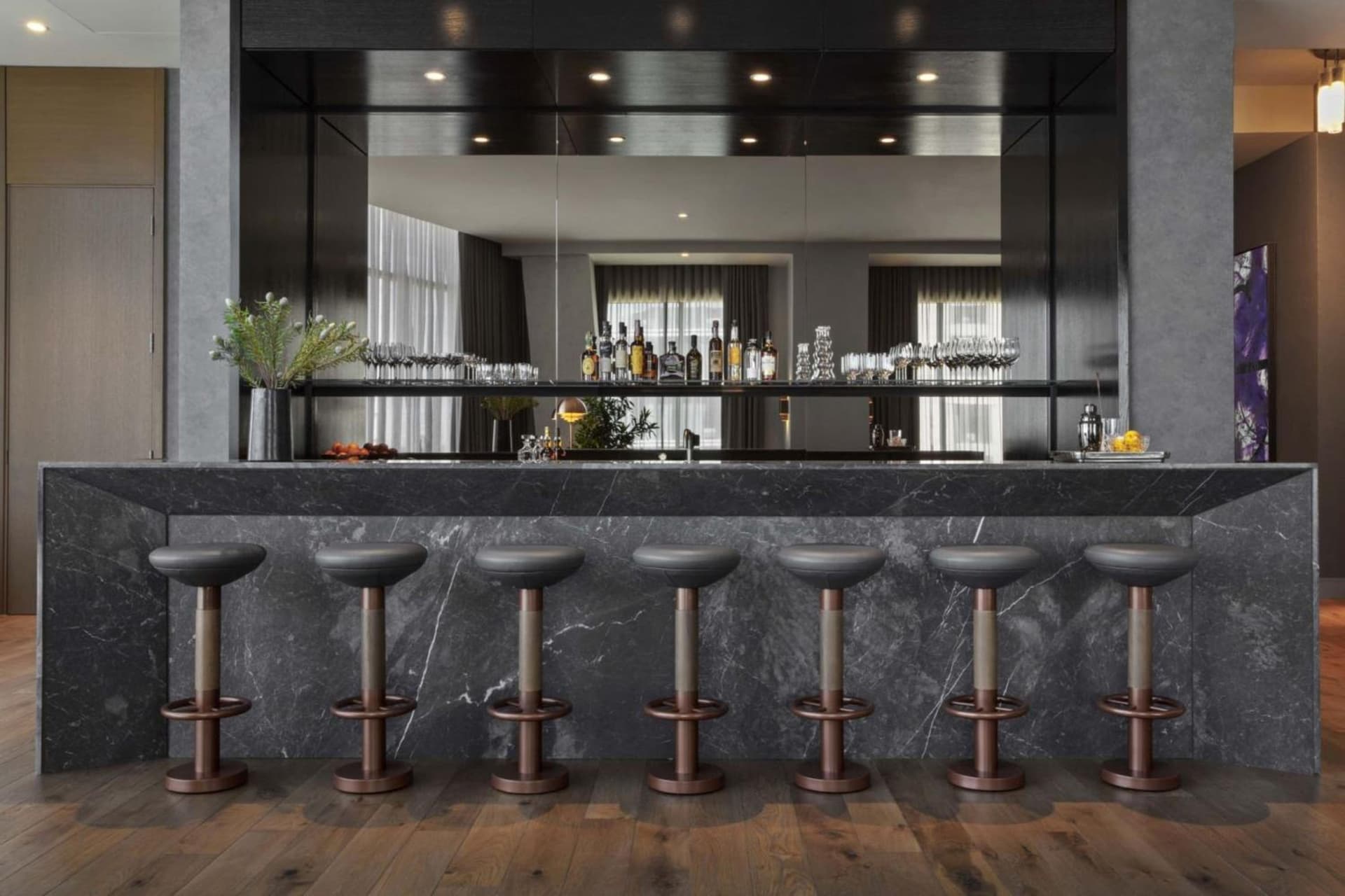 The Joseph, a Luxury Collection Hotel, Nashville gallery photo in Nashville, TN — image 83