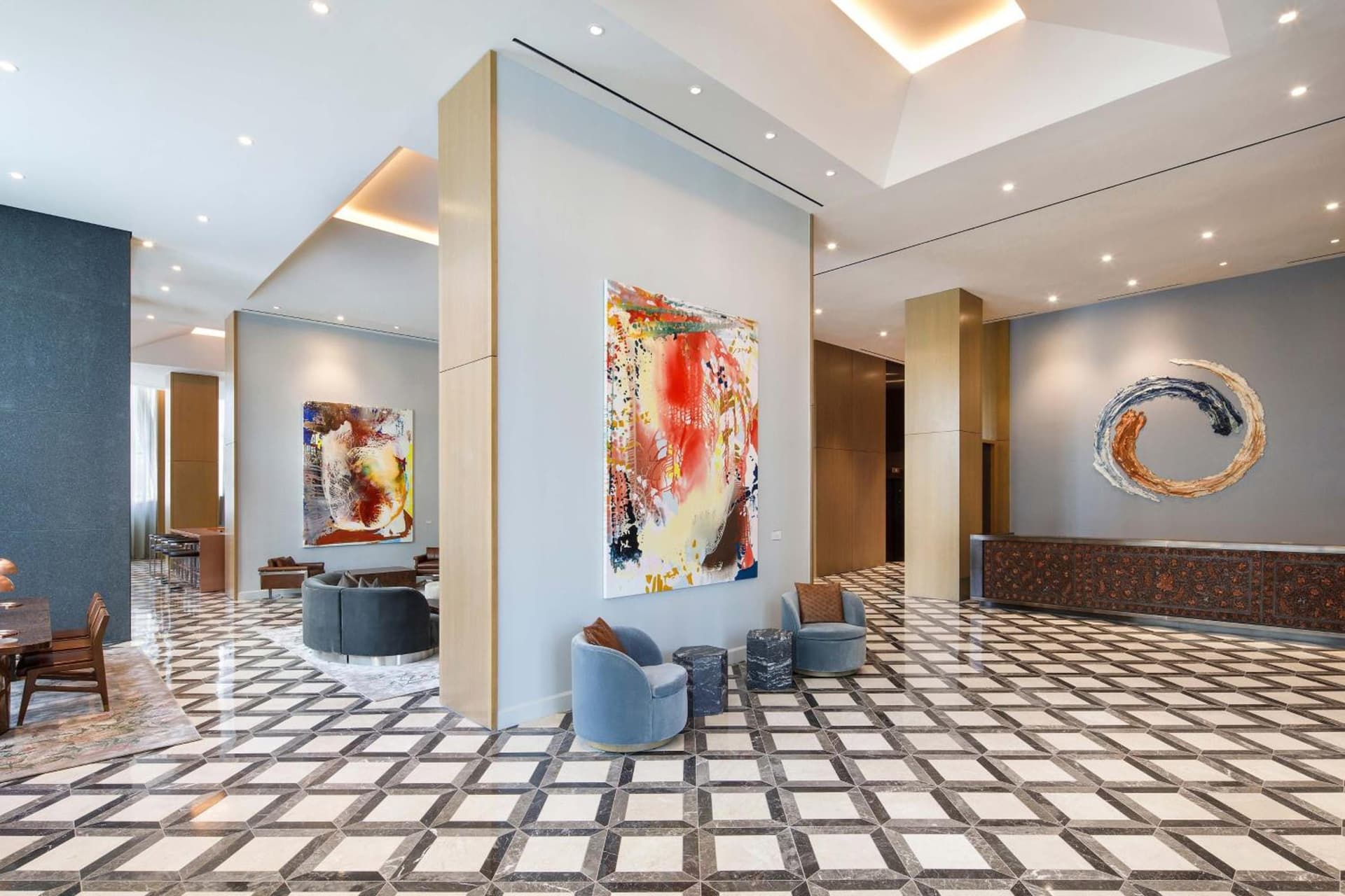 The Joseph, a Luxury Collection Hotel, Nashville gallery photo in Nashville, TN — image 75