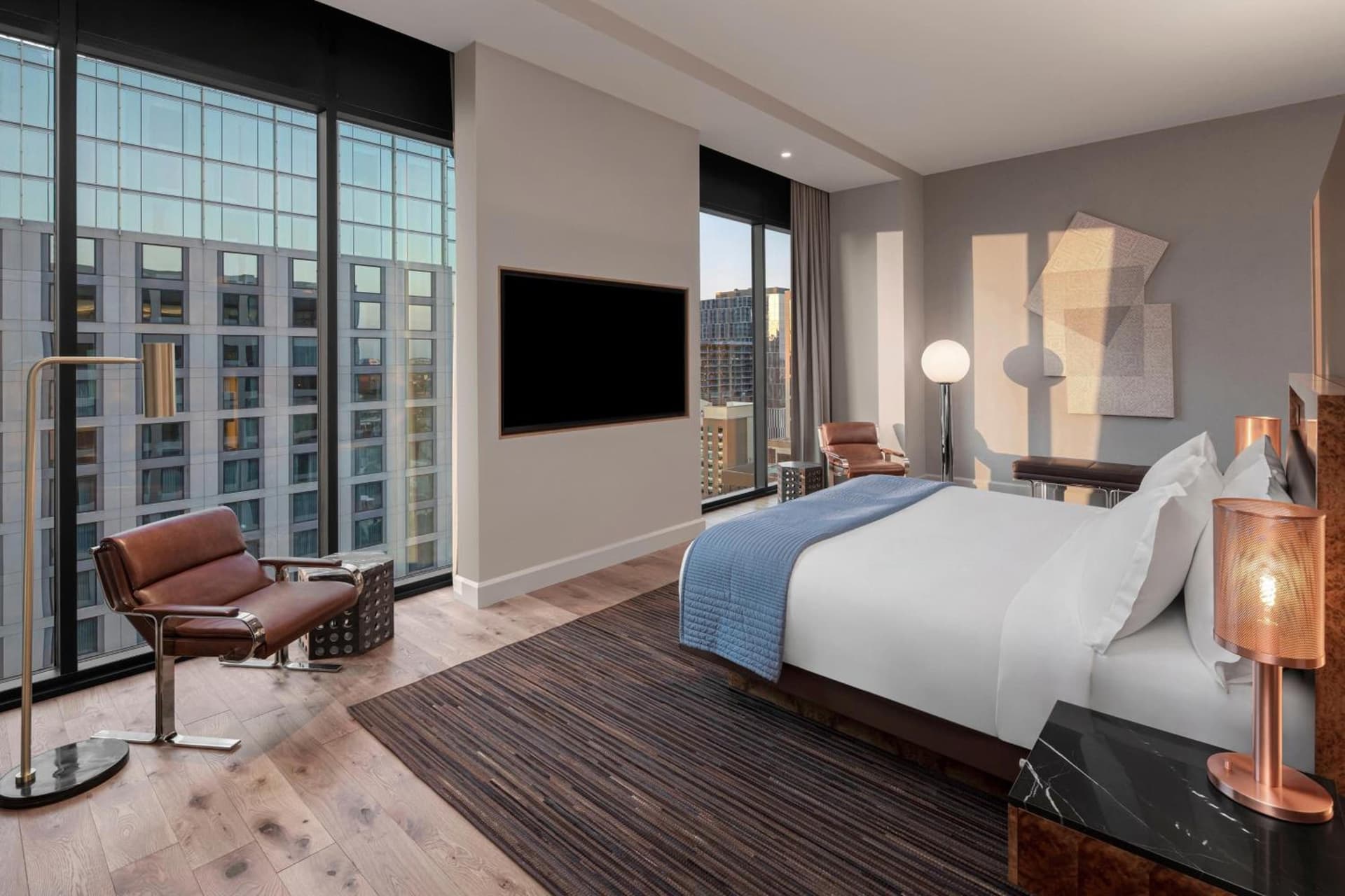 The Joseph, a Luxury Collection Hotel, Nashville gallery photo in Nashville, TN — image 8
