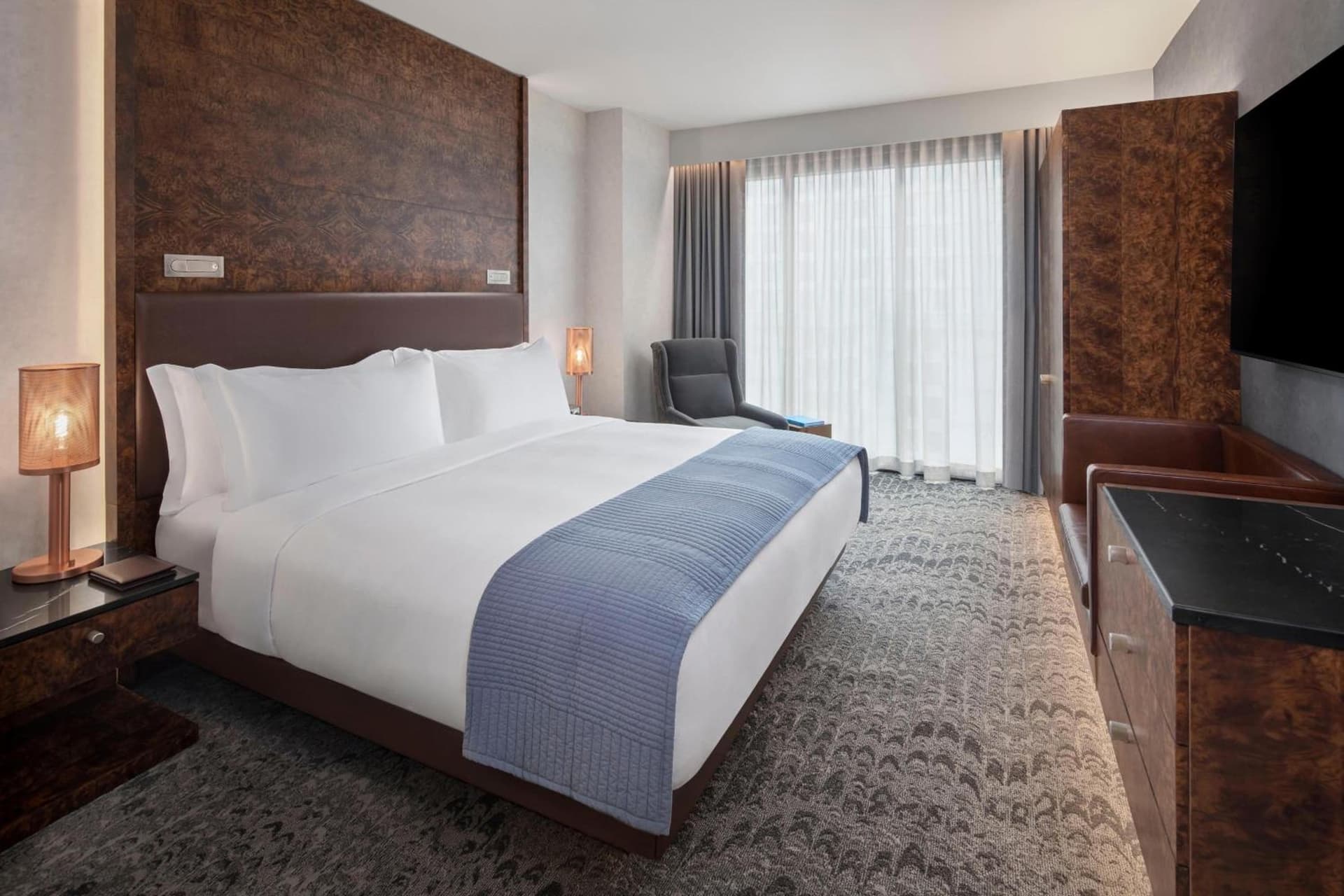 The Joseph, a Luxury Collection Hotel, Nashville gallery photo in Nashville, TN — image 34