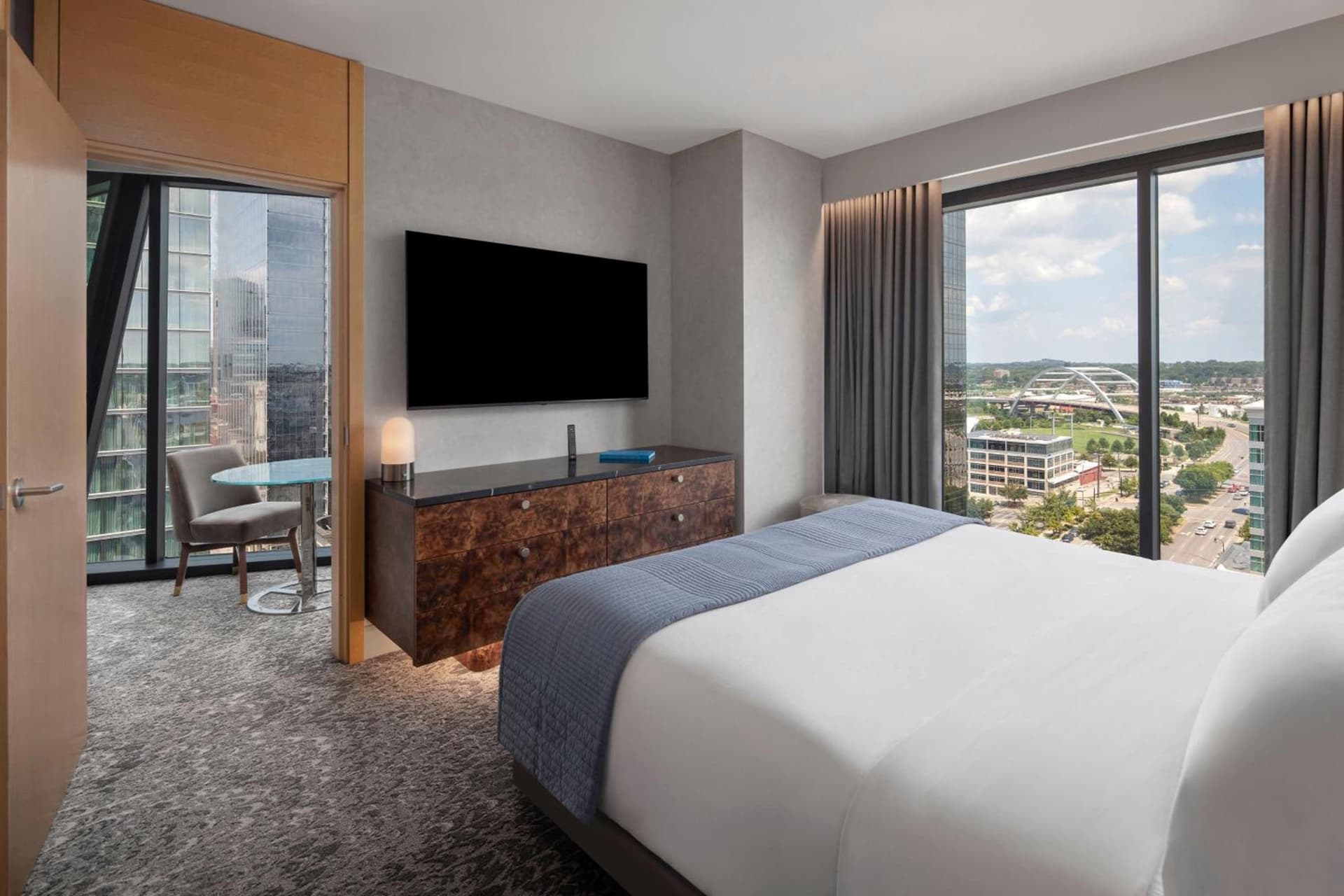 The Joseph, a Luxury Collection Hotel, Nashville gallery photo in Nashville, TN — image 50