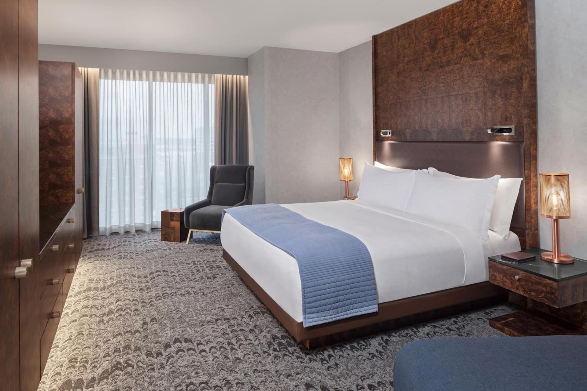 The Joseph, a Luxury Collection Hotel, Nashville gallery photo in Nashville, TN — image 27