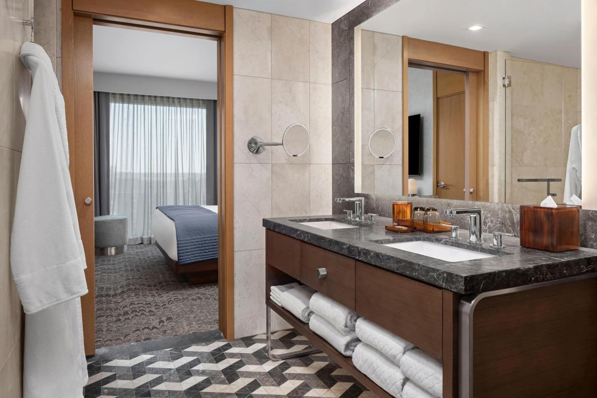 The Joseph, a Luxury Collection Hotel, Nashville gallery photo in Nashville, TN — image 67