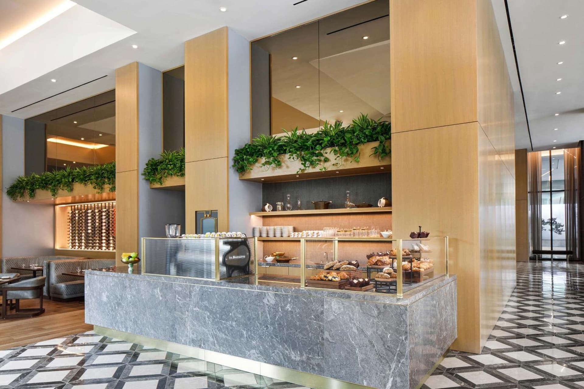 The Joseph, a Luxury Collection Hotel, Nashville gallery photo in Nashville, TN — image 29