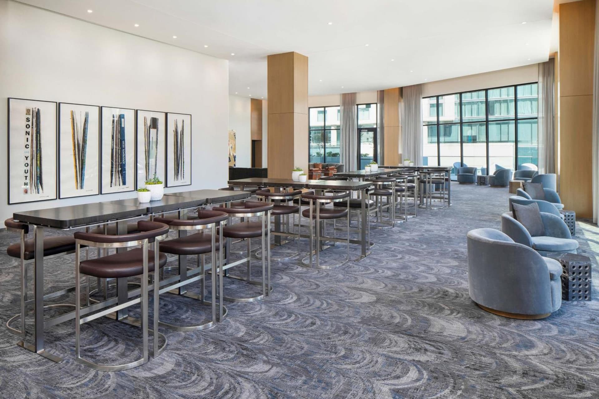 The Joseph, a Luxury Collection Hotel, Nashville gallery photo in Nashville, TN — image 47