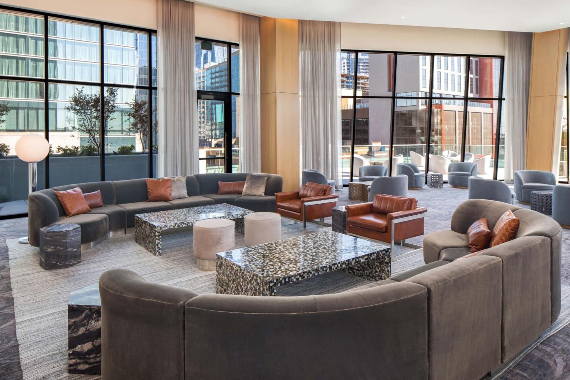 The Joseph, a Luxury Collection Hotel, Nashville gallery photo in Nashville, TN — image 49
