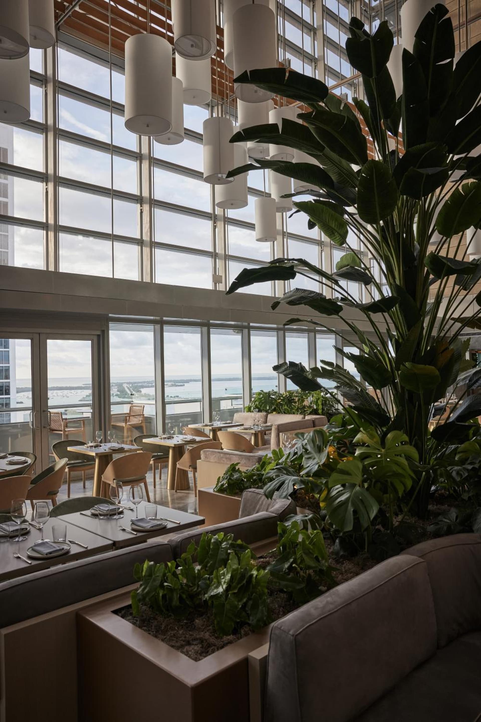 Brickell Arch, a Luxury Collection Hotel, Miami gallery photo in Miami, FL — image 40