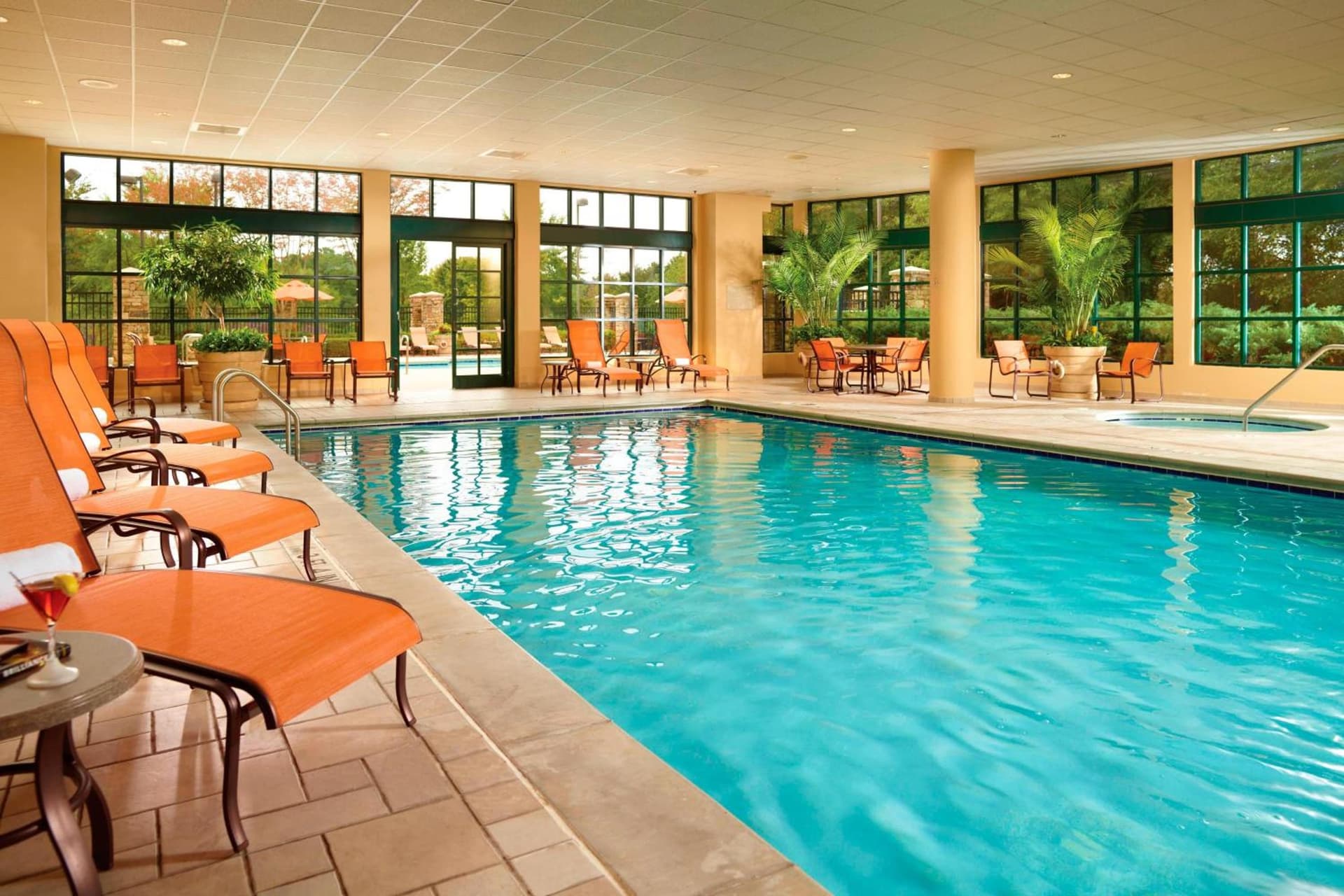 Atlanta Marriott Alpharetta gallery photo in Alpharetta, GA — image 4