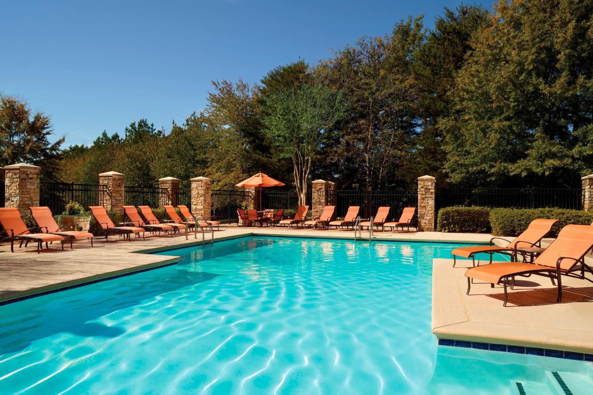 Atlanta Marriott Alpharetta gallery photo in Alpharetta, GA — image 12