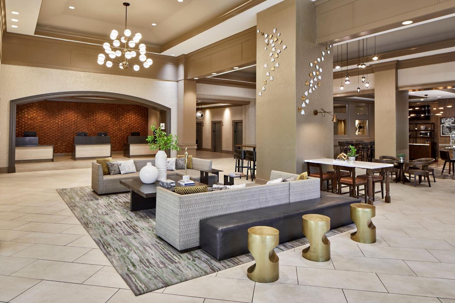 Atlanta Marriott Alpharetta gallery photo in Alpharetta, GA — image 15