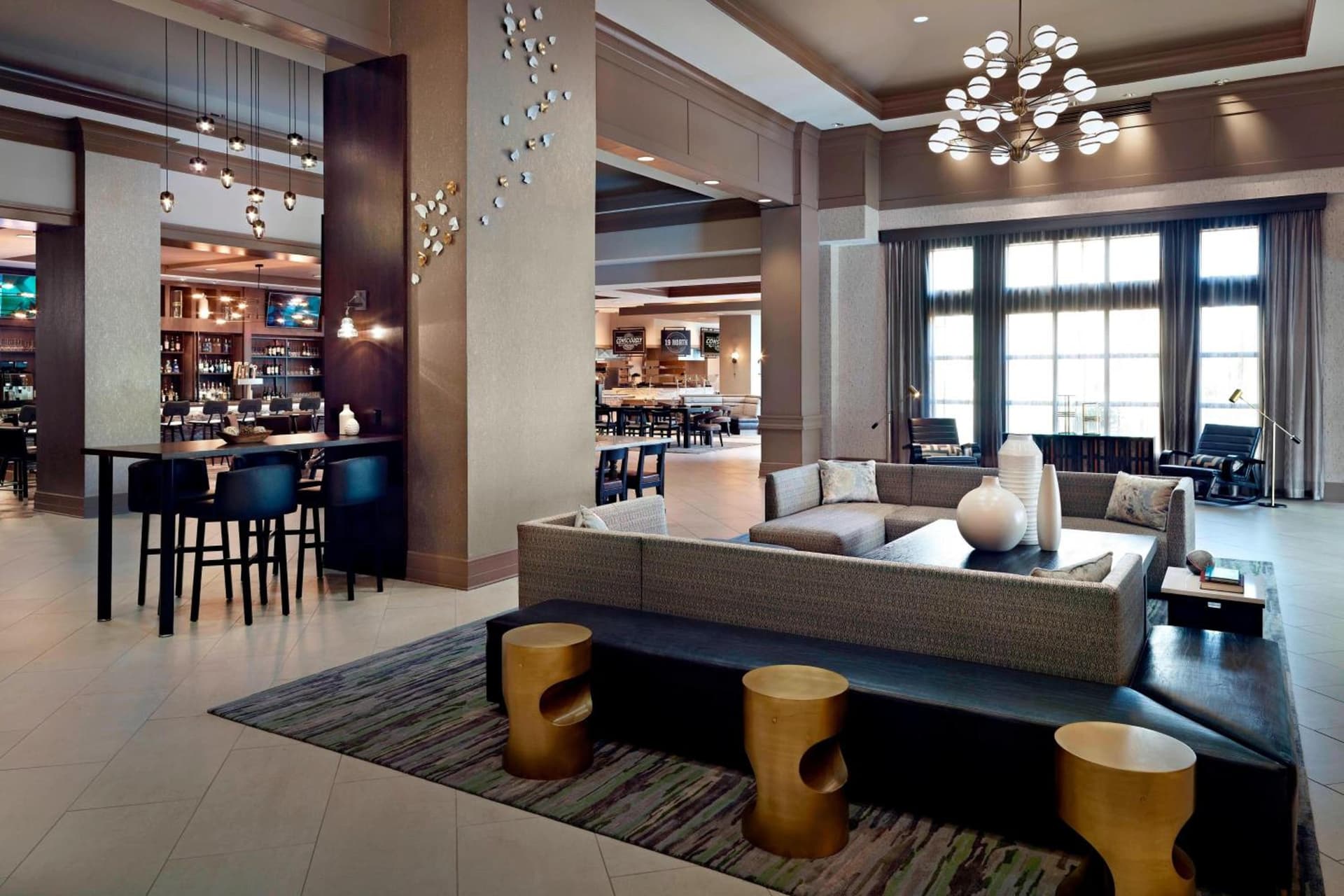 Atlanta Marriott Alpharetta gallery photo in Alpharetta, GA — image 28